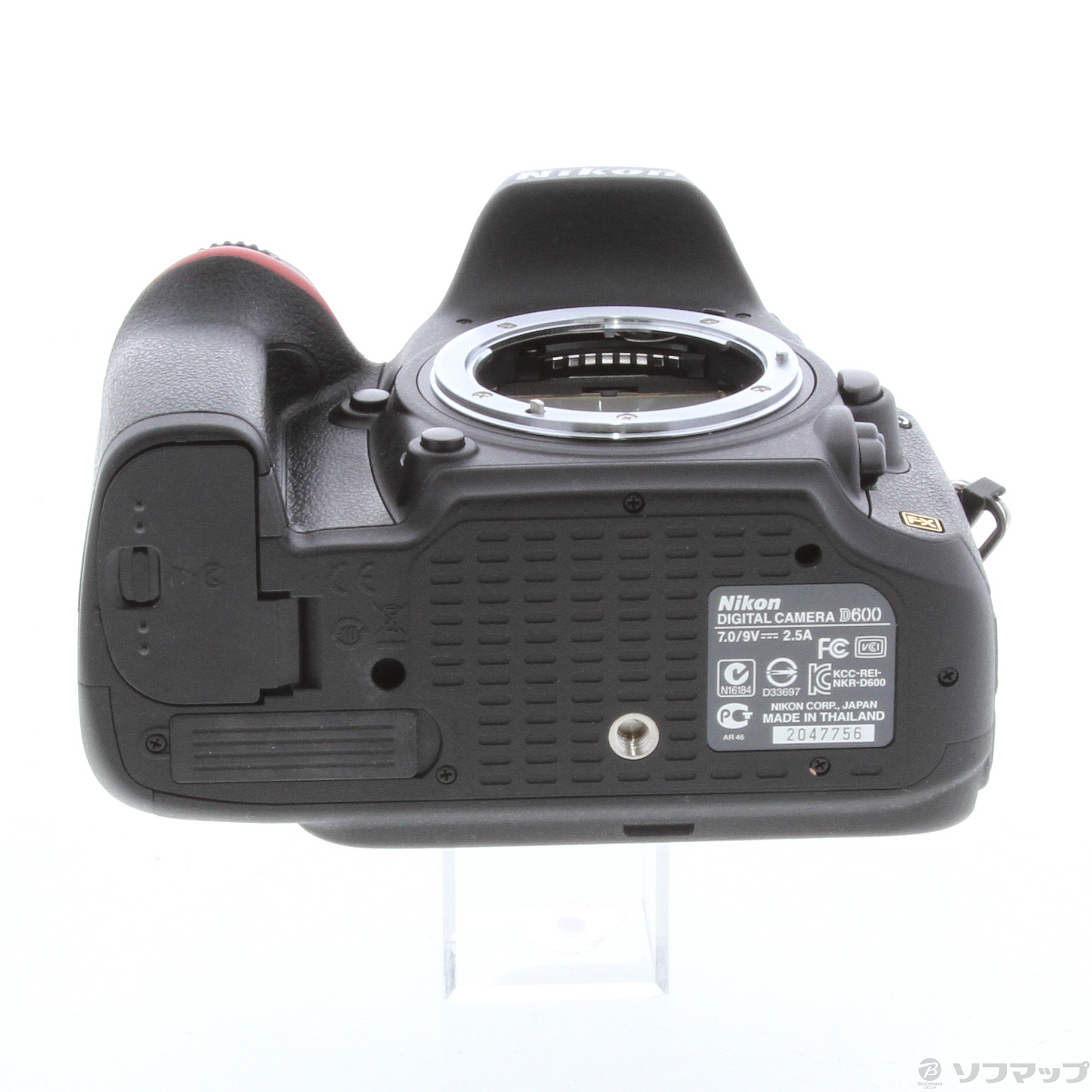 カメラ デジタルカメラ Nikon D600 28-300 VR レンズキット (2426万画素／SDXC) ◇09/29(水)値下げ！