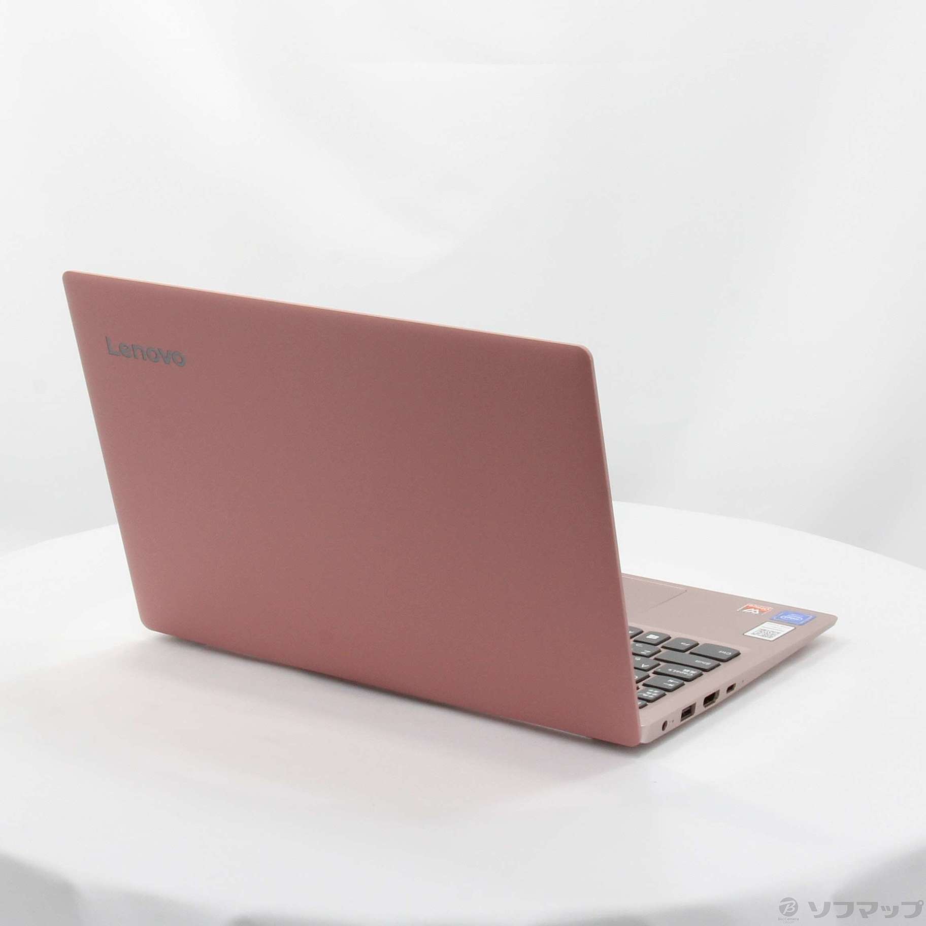 中古】ideapad 120S 81A4002AJP バレリーナピンク 〔Windows 10