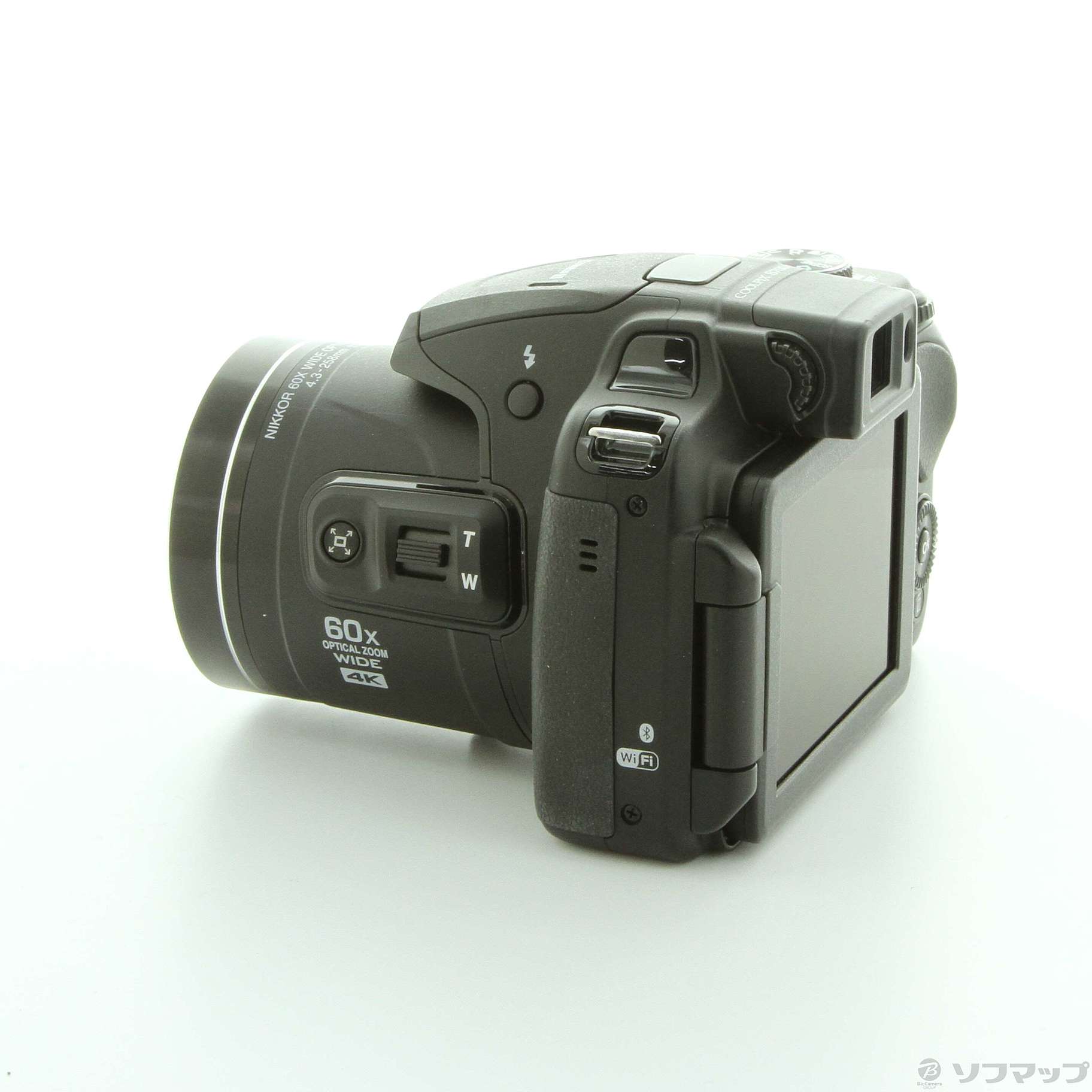 中古】COOLPIX B700 ブラック (2029万画素／60倍／SDXC