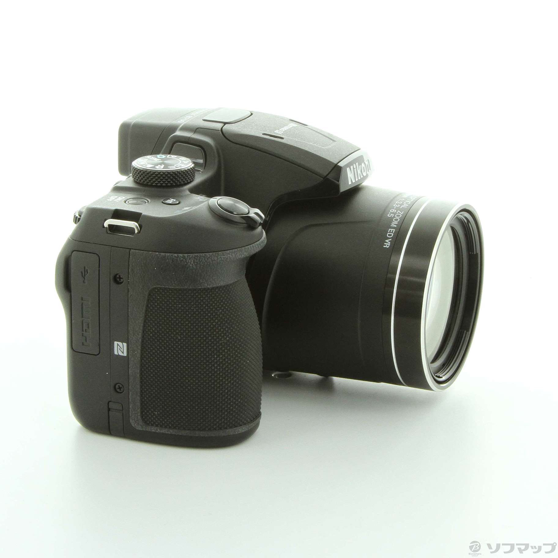 中古】COOLPIX B700 ブラック (2029万画素／60倍／SDXC