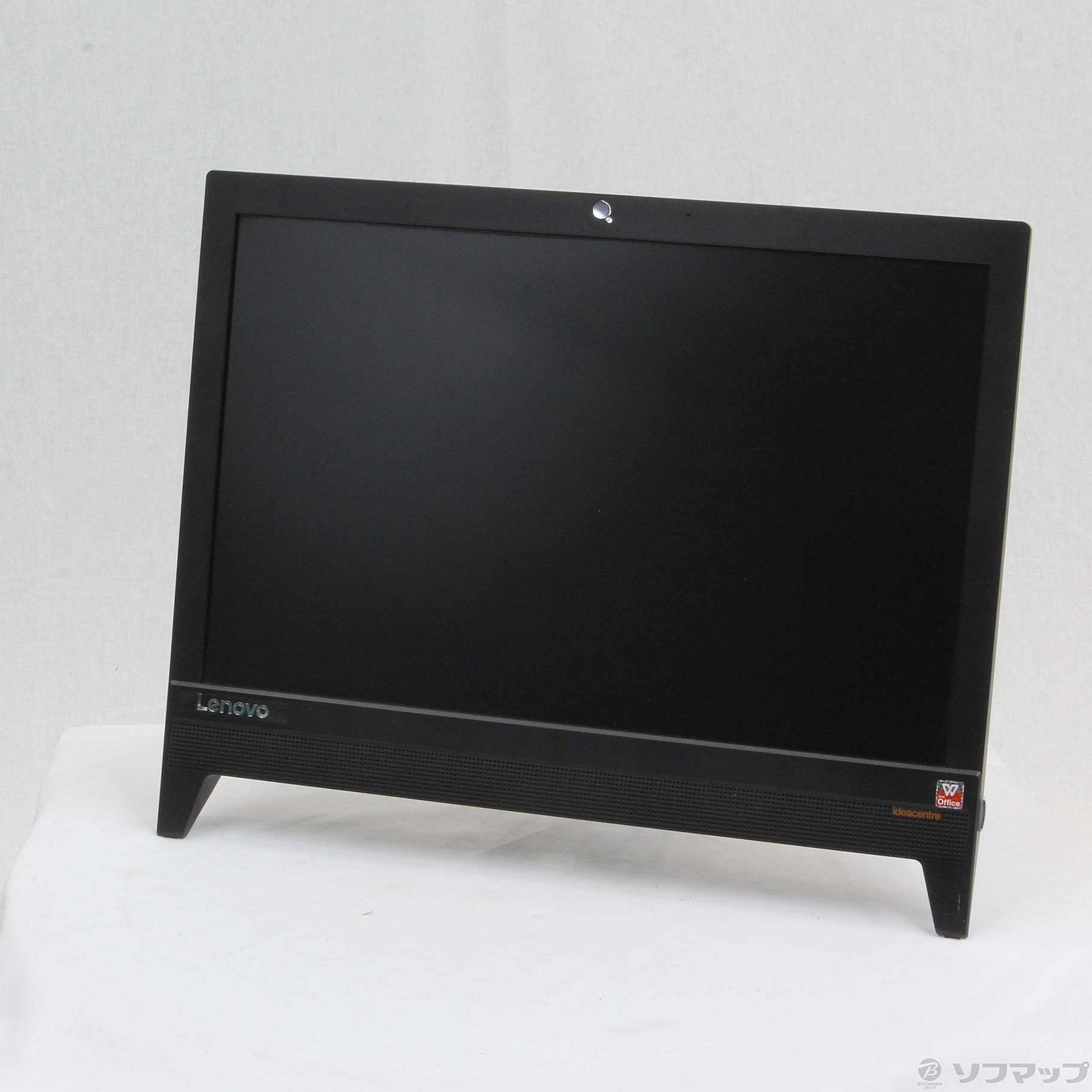 その他 Lenovo F0CL005HJP 中古】Ideacentre AIO 310 F0CL005HJP ブラック 〔Windows 10