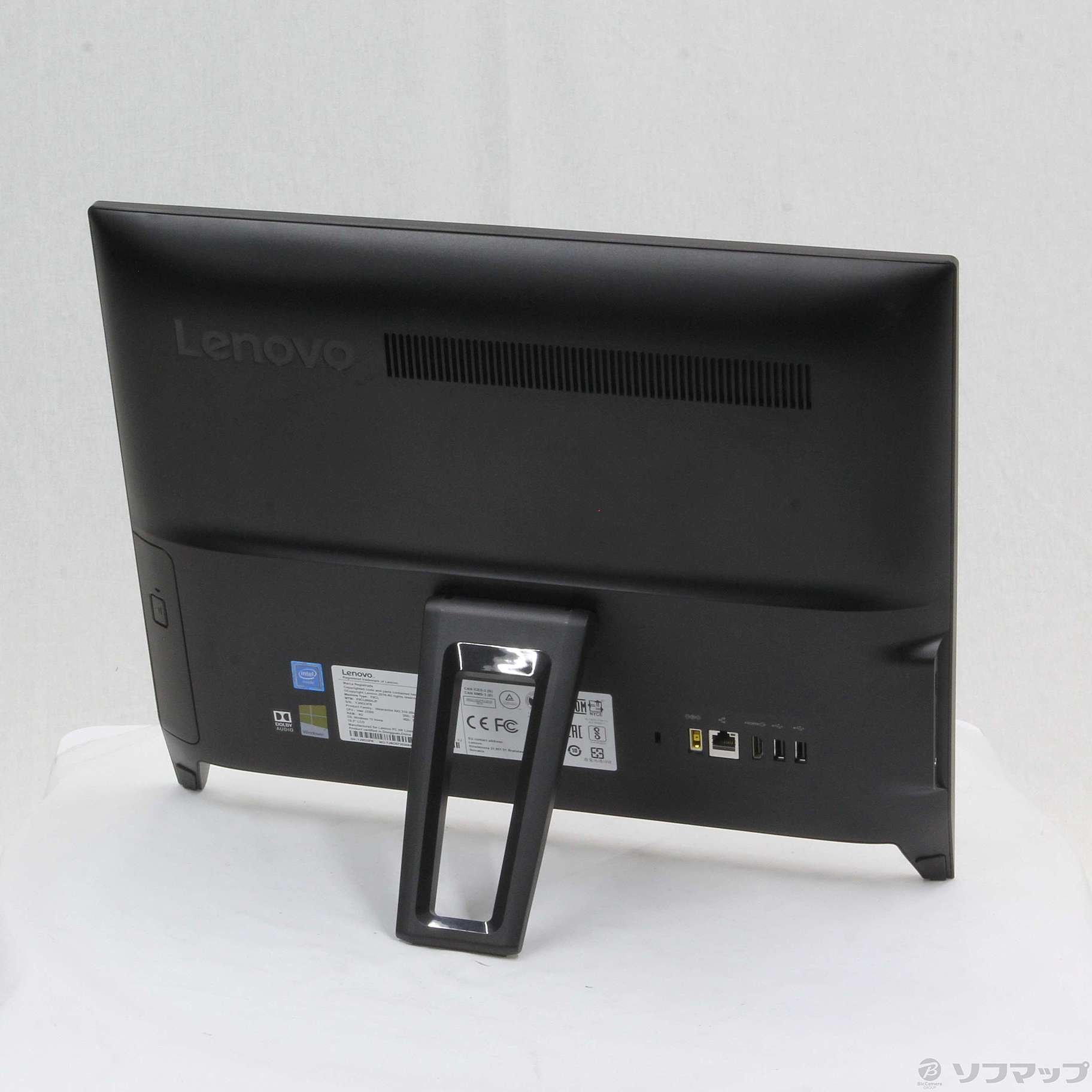 その他 Lenovo F0CL005HJP レノボ・ジャパン Lenovo ideacentre AIO 310 ブラック