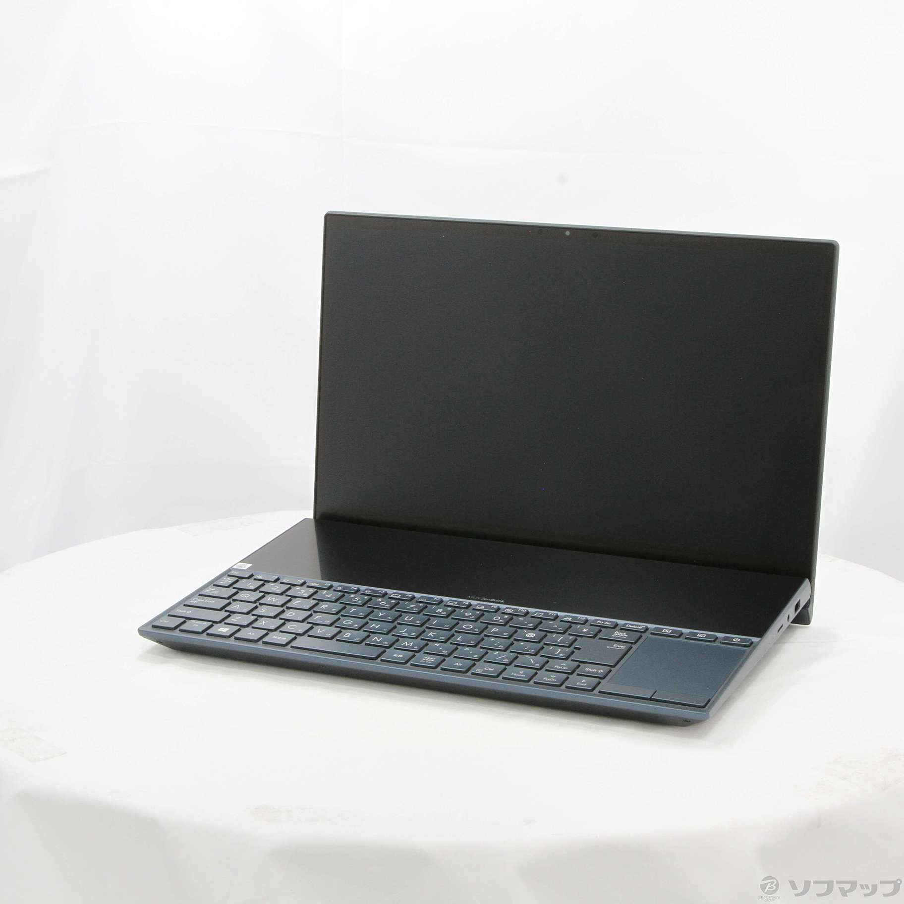 中古】〔展示品〕 ZenBook Duo UX481FL UX481FL-HJ118T セレスティアル ...