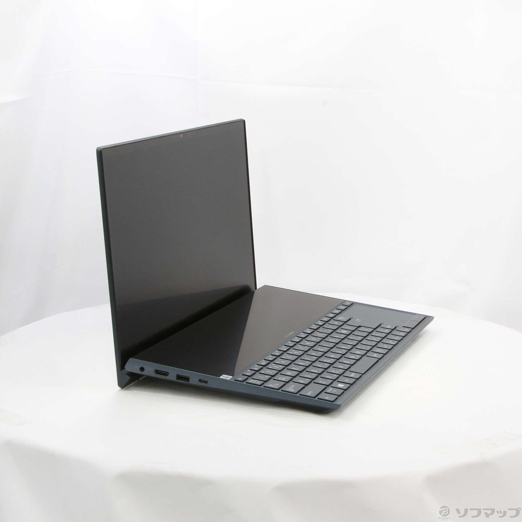 中古】〔展示品〕 ZenBook Duo UX481FL UX481FL-HJ118T セレスティアル