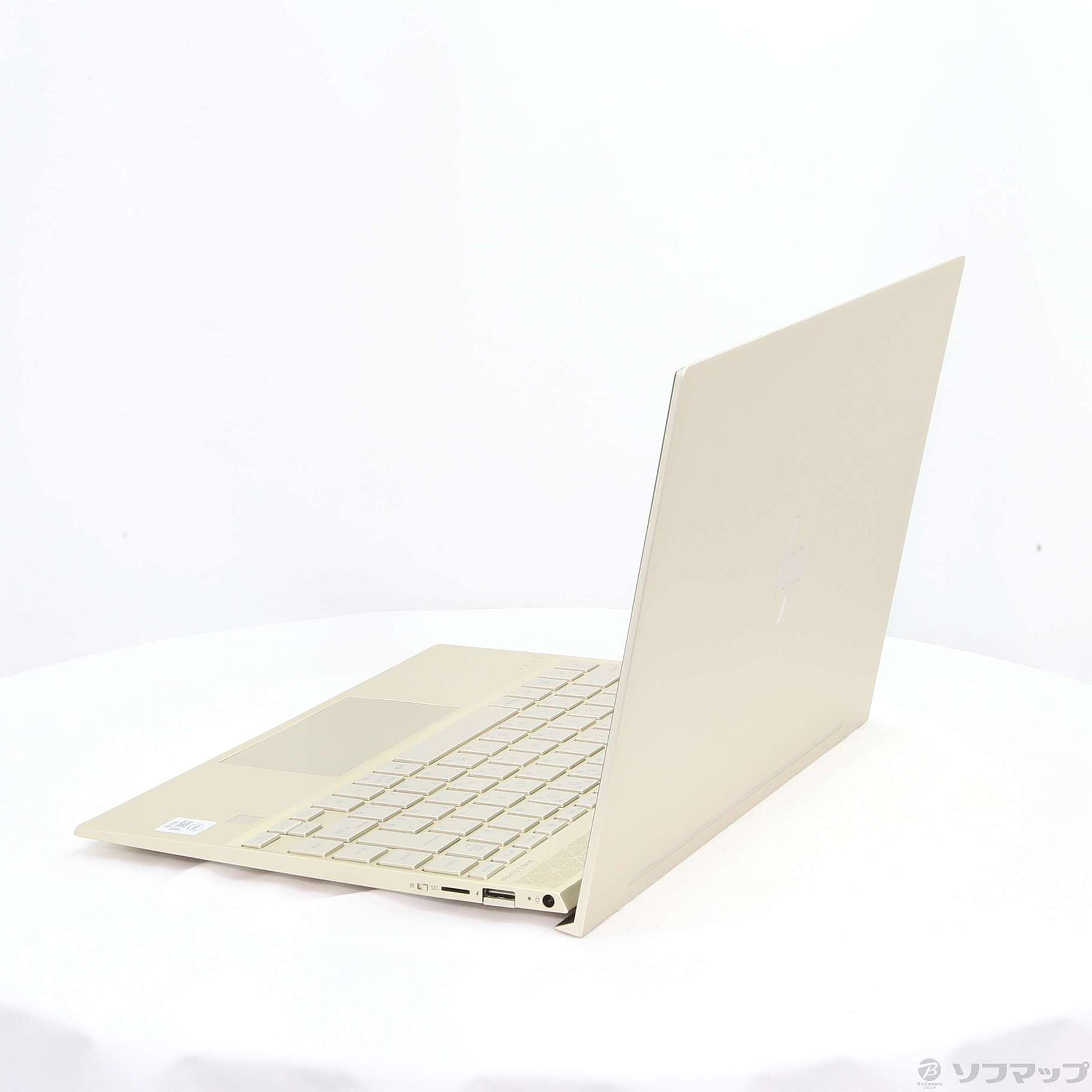 中古】〔展示品〕 HP ENVY 13-aq1078TU 18K13PA-AAAB ルミナスゴールド ...