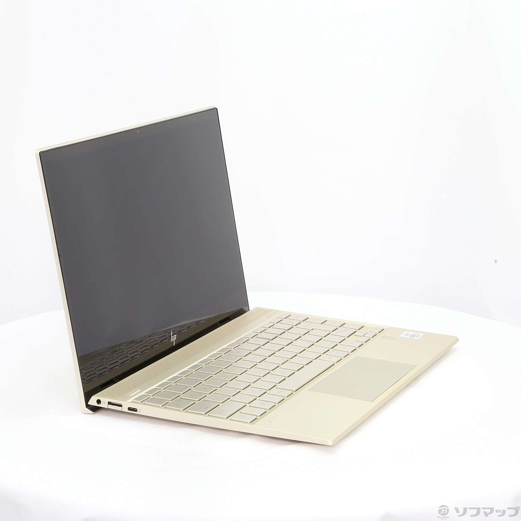 中古】〔展示品〕 HP ENVY 13-aq1078TU 18K13PA-AAAB ルミナスゴールド ...