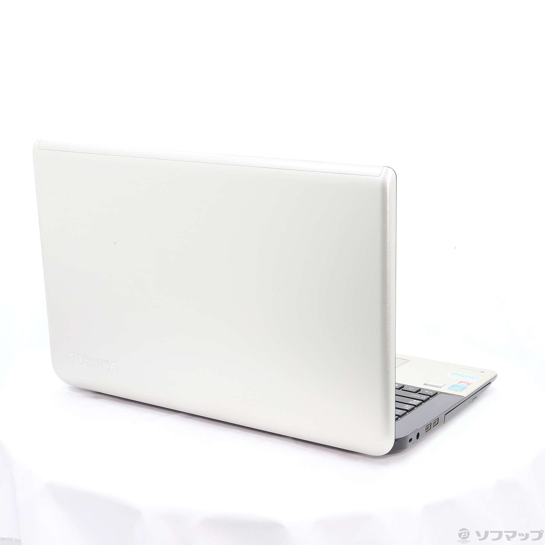 中古】dynabook AZ77／TG PAZ77TG-BNA サテンゴールド 〔Windows 10 