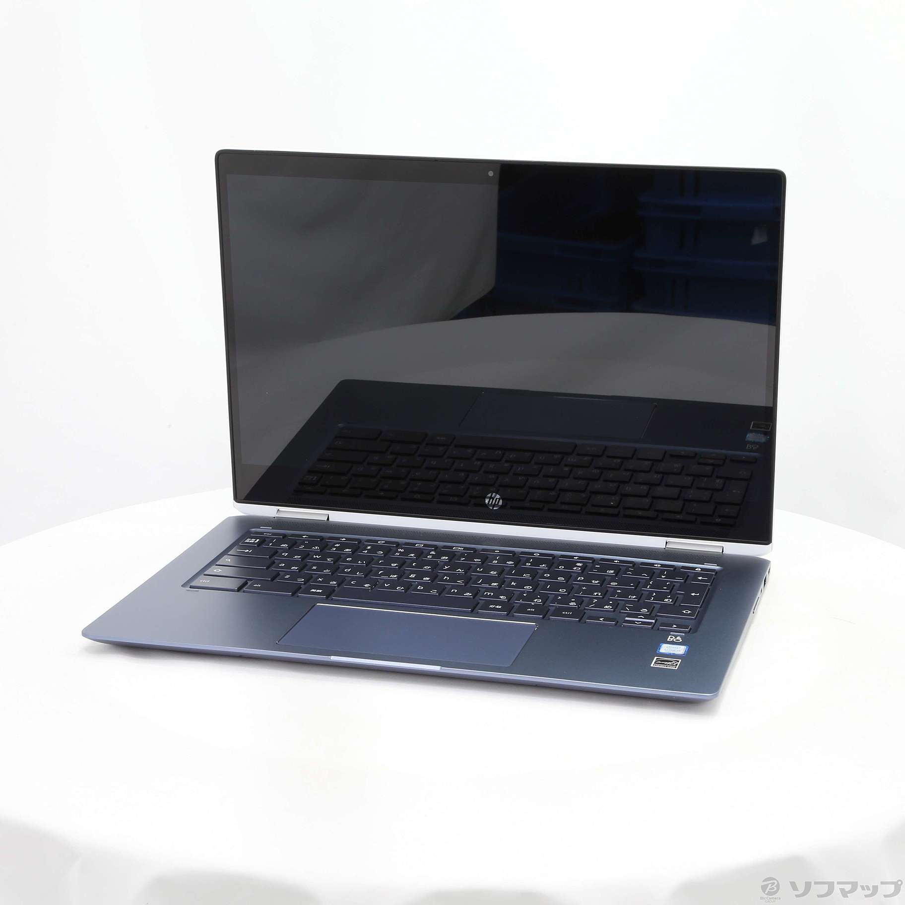 HP ヒューレットパッカード/Chromebook x360/14-da0009TU 8EC15PA#ABJ/CND0225KVV/Bランク/63【中古】 中古】〔展示品〕 HP Chromebook x360 14-da0009TU 8EC15PA-AAAA