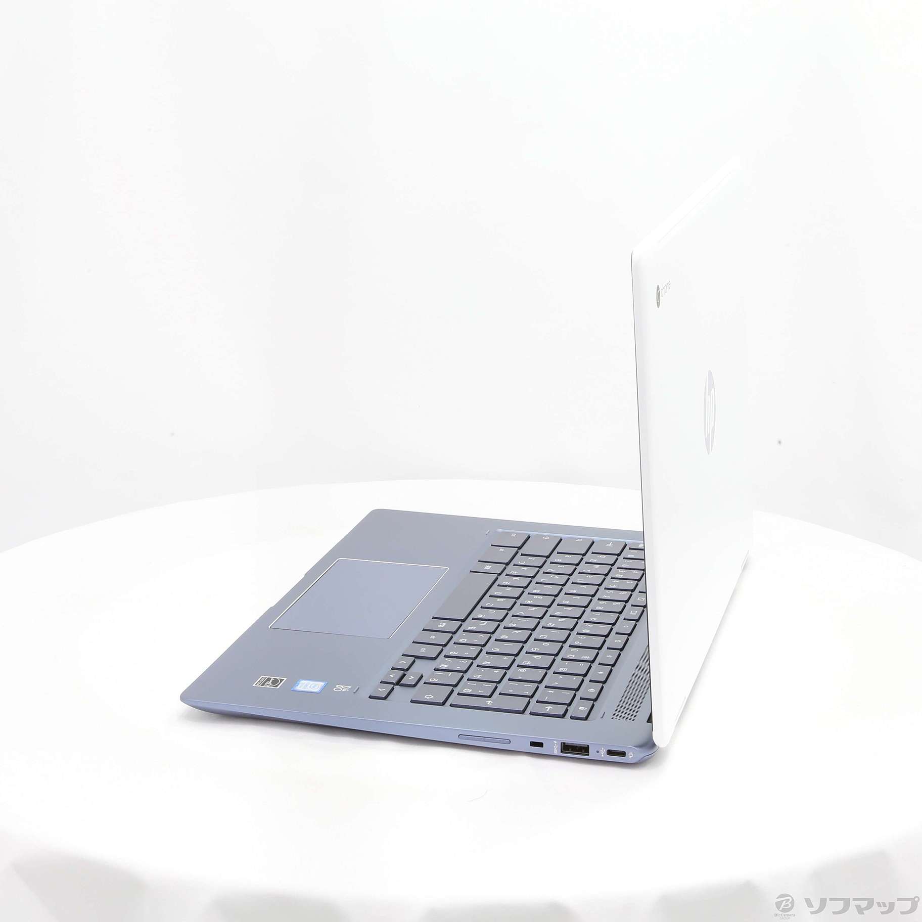中古】〔展示品〕 HP Chromebook x360 14-da0009TU 8EC15PA-AAAA