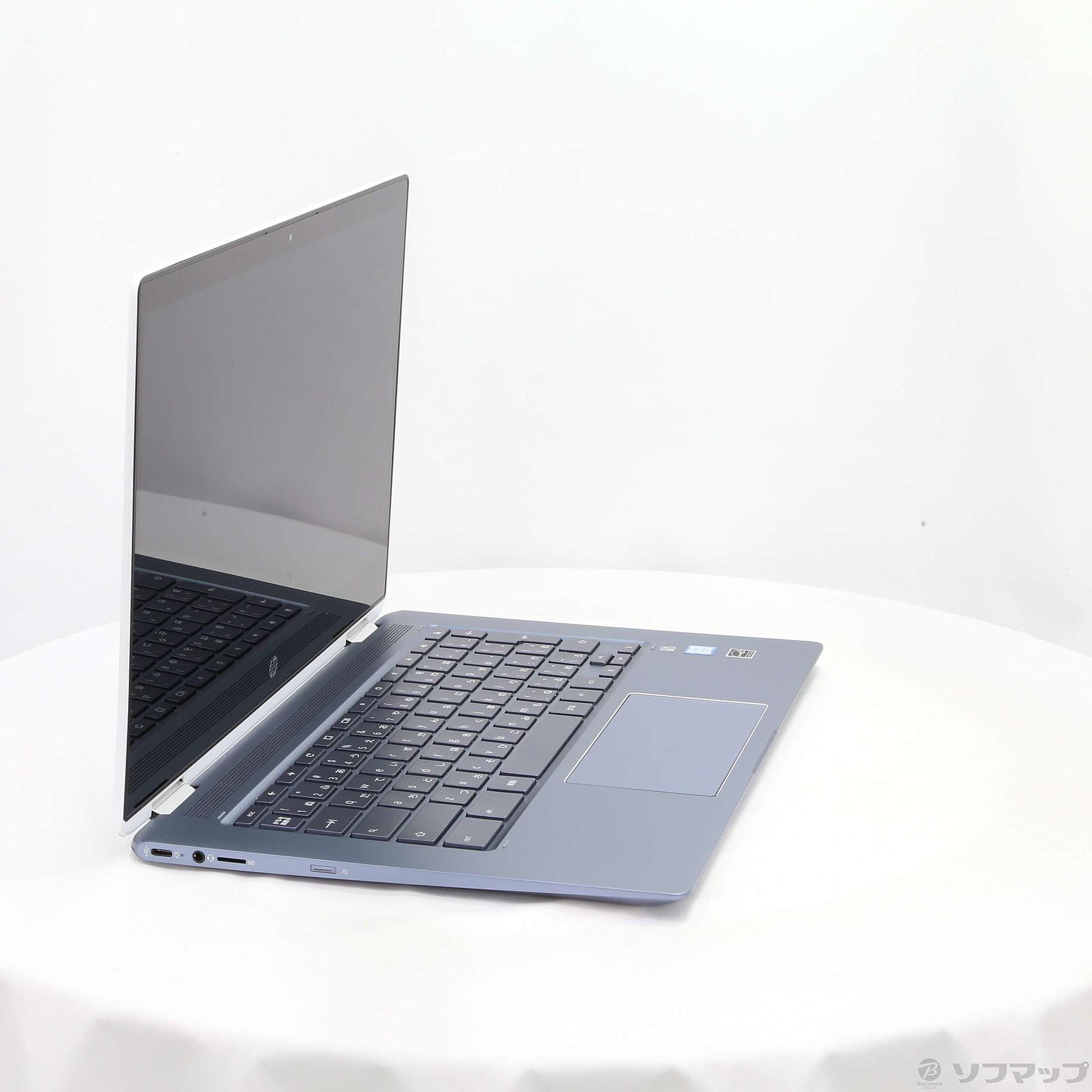 中古】〔展示品〕 HP Chromebook x360 14-da0009TU 8EC15PA-AAAA