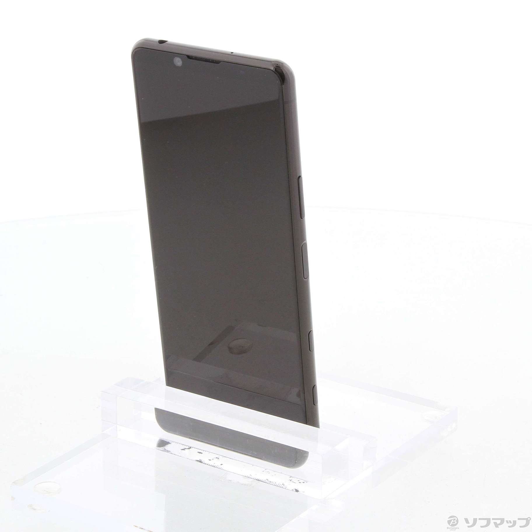 【中古】Xperia 5 II 128GB ブラック SO-52A docomoロック解除SIM