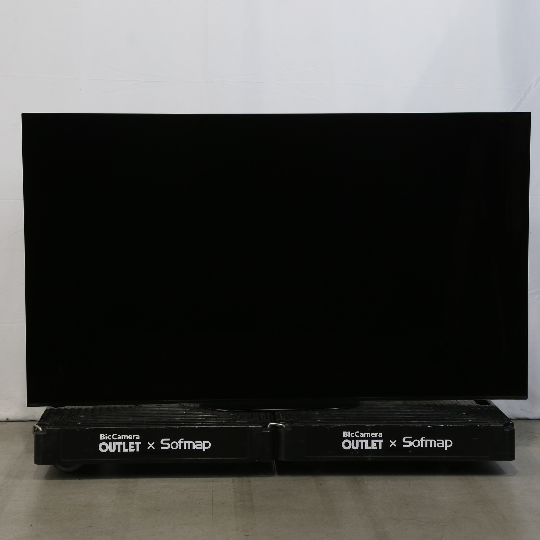 【美品】SONY BRAVIA KJ-55A9G  4K有機ELテレビ55インチ