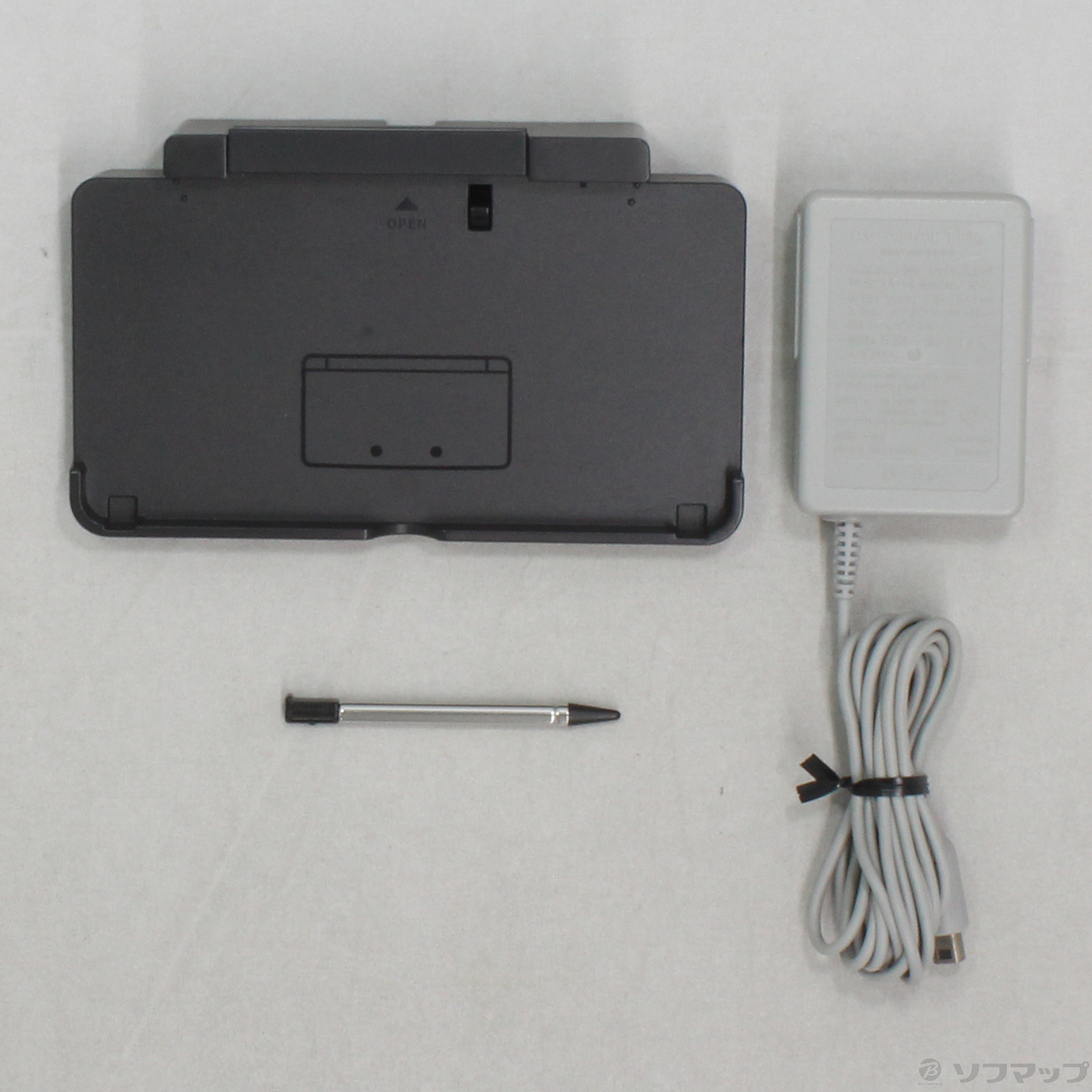 中古】ニンテンドー3DS アクアブルー [2133032083852] - リコレ 