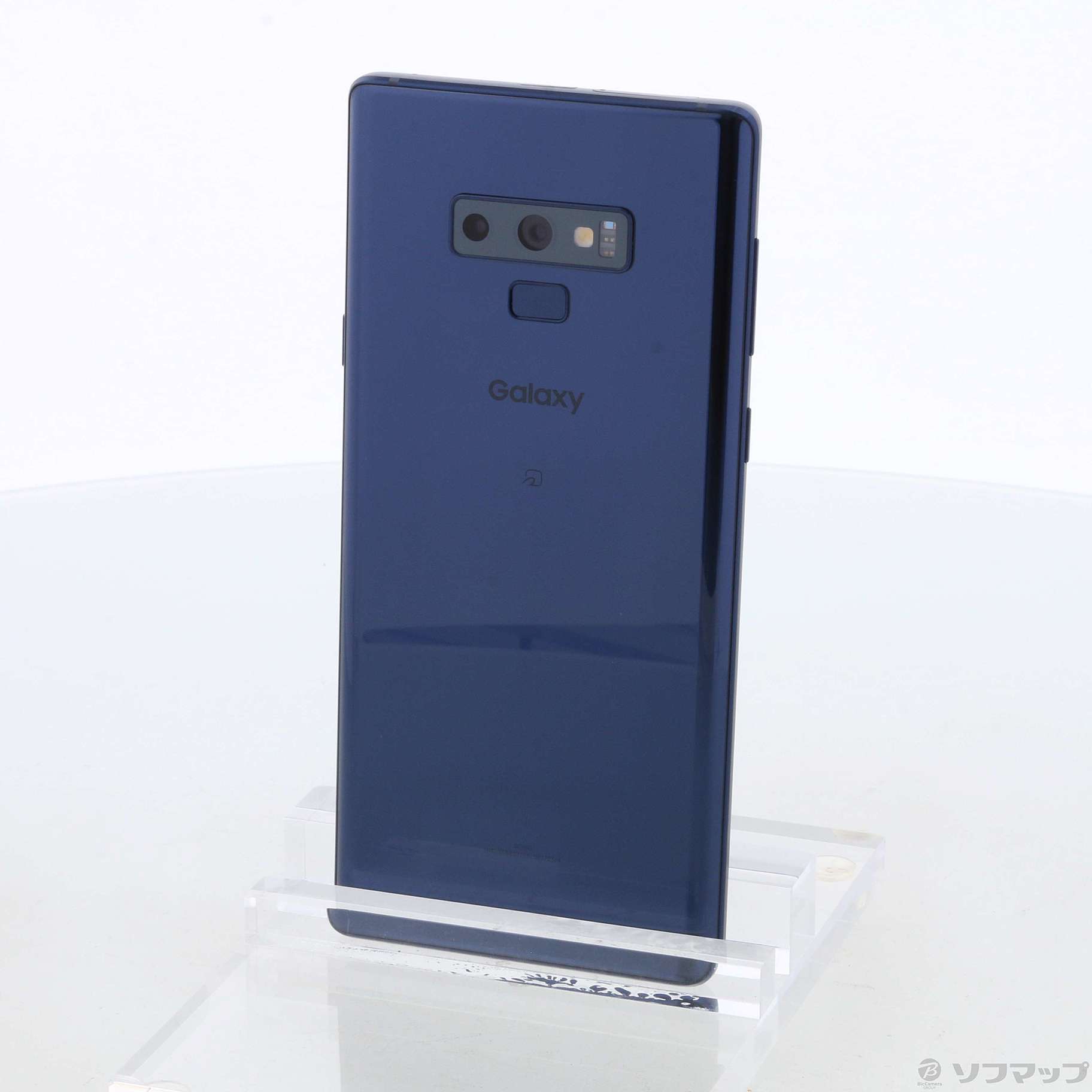 おすすめネット docomo Galaxy Note9 Ocean Blue SC-01L SIMロック解除 ...