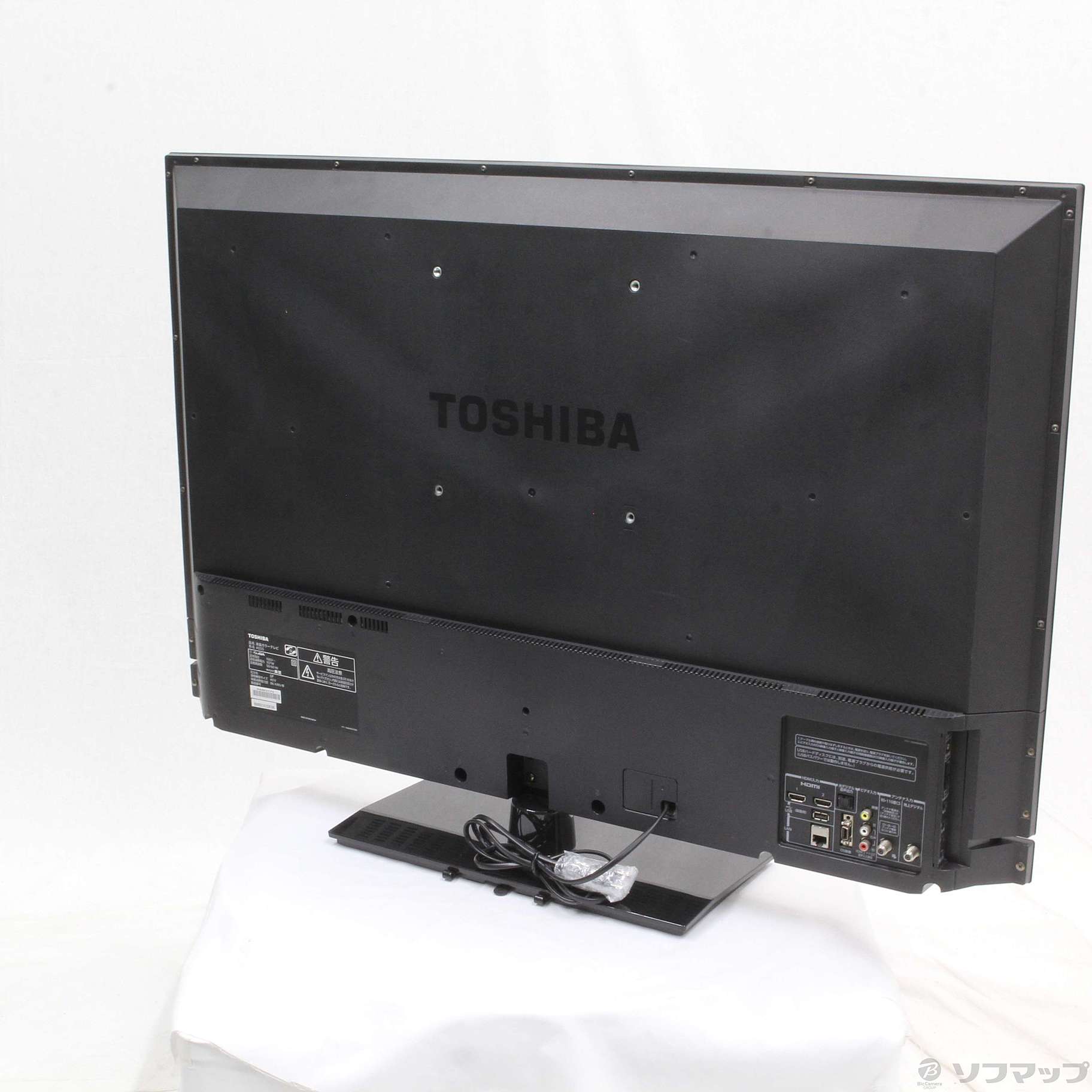 保存版 TOSHIBA REGZA - 40XV645U 40S5 テレビ・映像機器