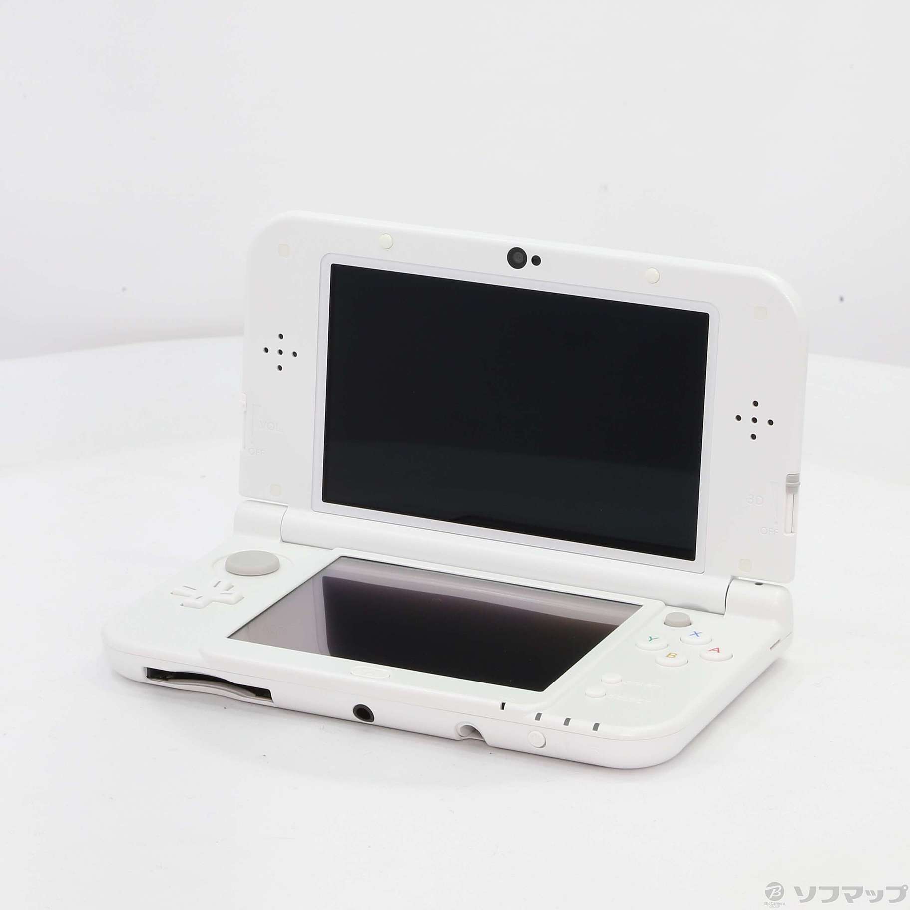 購入 新品未使用 new Nintendo 3DS LL パールホワイト wchra.net