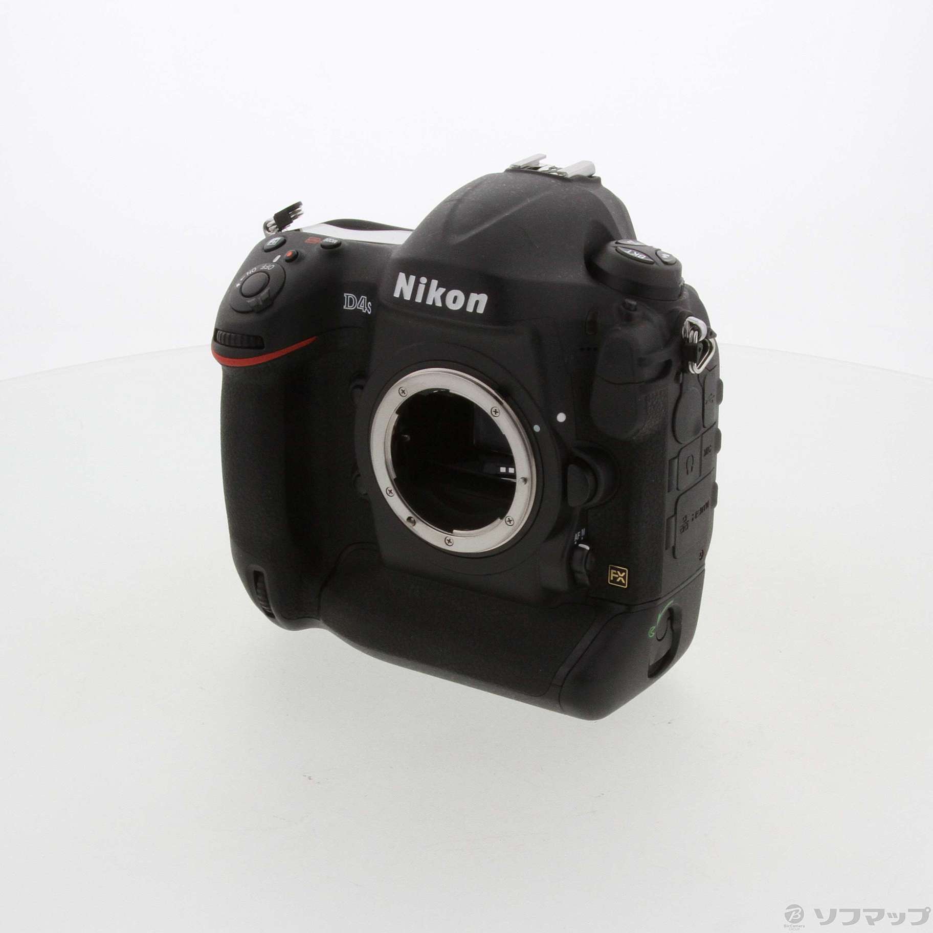 中古】Nikon D4S (1623万画素／CF／XQD) [2133032090638] - リコレ