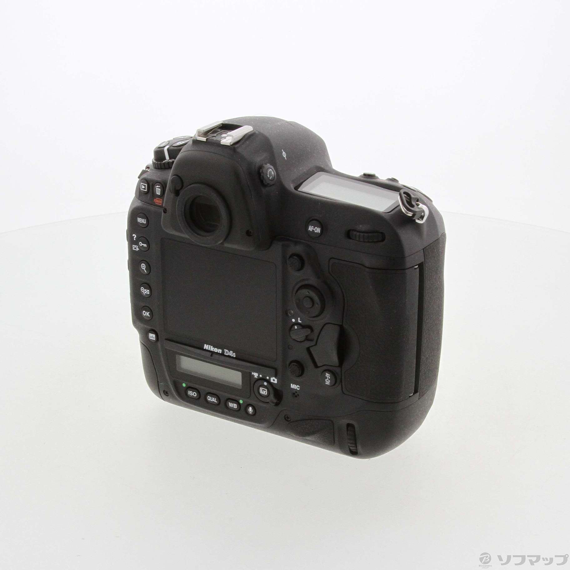 中古】Nikon D4S (1623万画素／CF／XQD) [2133032090638] - リコレ