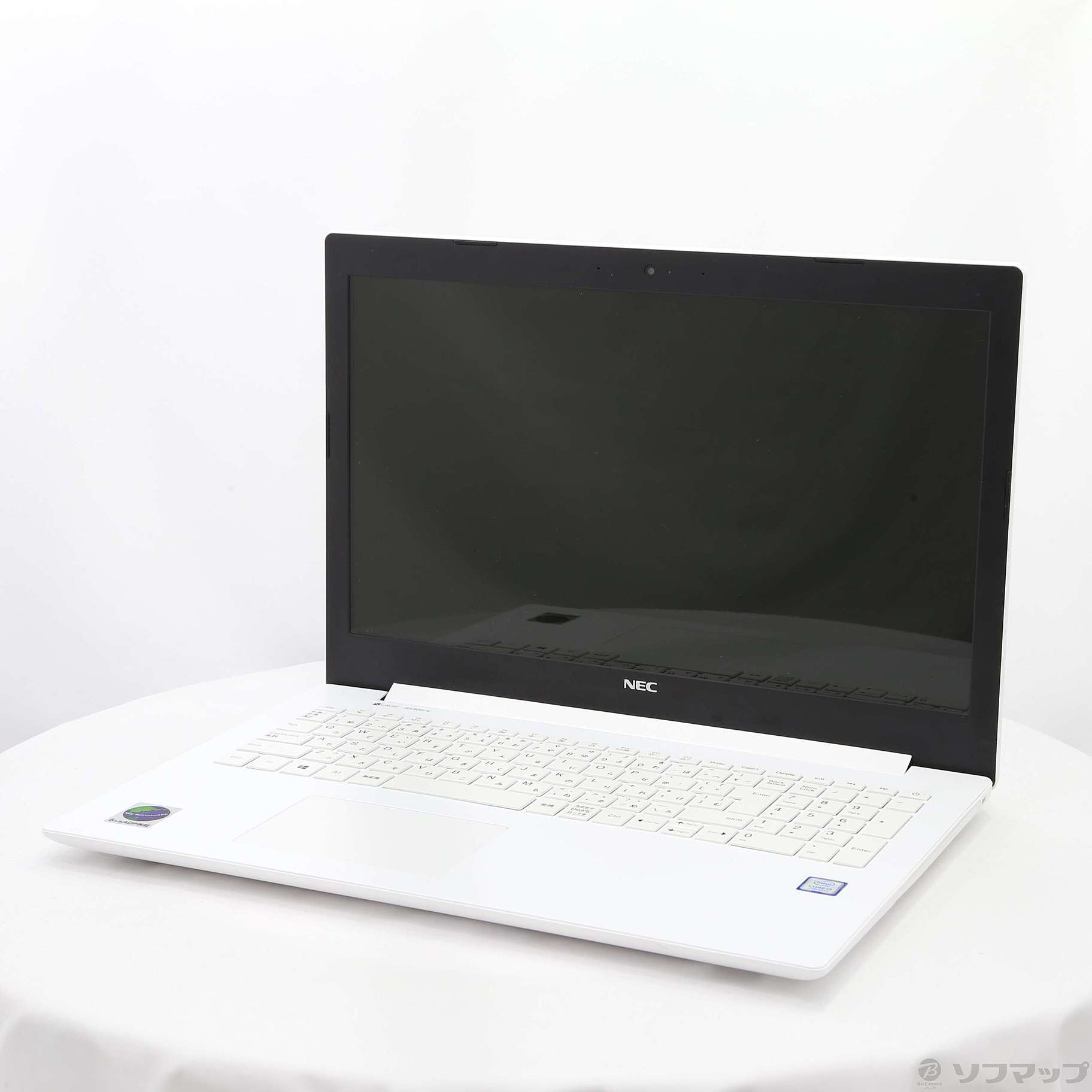 中古】LaVie Note Standard PC-NS300KAW-J カームホワイト 〔NEC Refreshed PC〕 〔Windows  10〕 〔Office付〕 ≪メーカー保証あり≫ [2133032092090] - リコレ！|ビックカメラグループ ソフマップの中古通販サイト