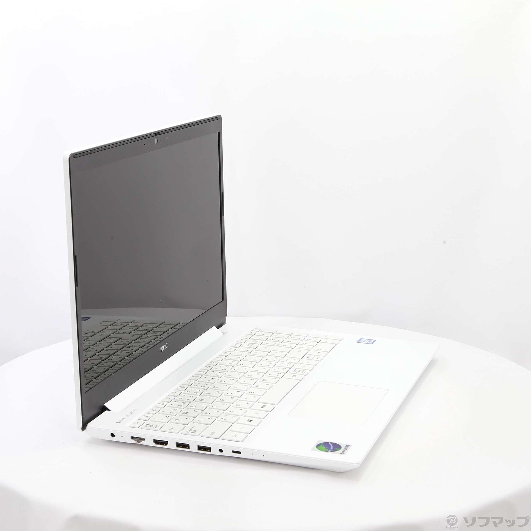 Windowsノート本体 PC NS300N2W-H6 NEC ノートパソコン LAVIE Note Standard カームホワイト PC