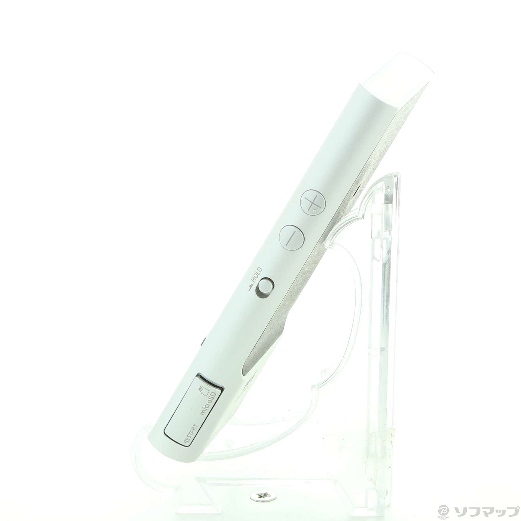 中古】WALKMAN ZXシリーズ メモリ128GB+microSD シルバー NW-ZX100 