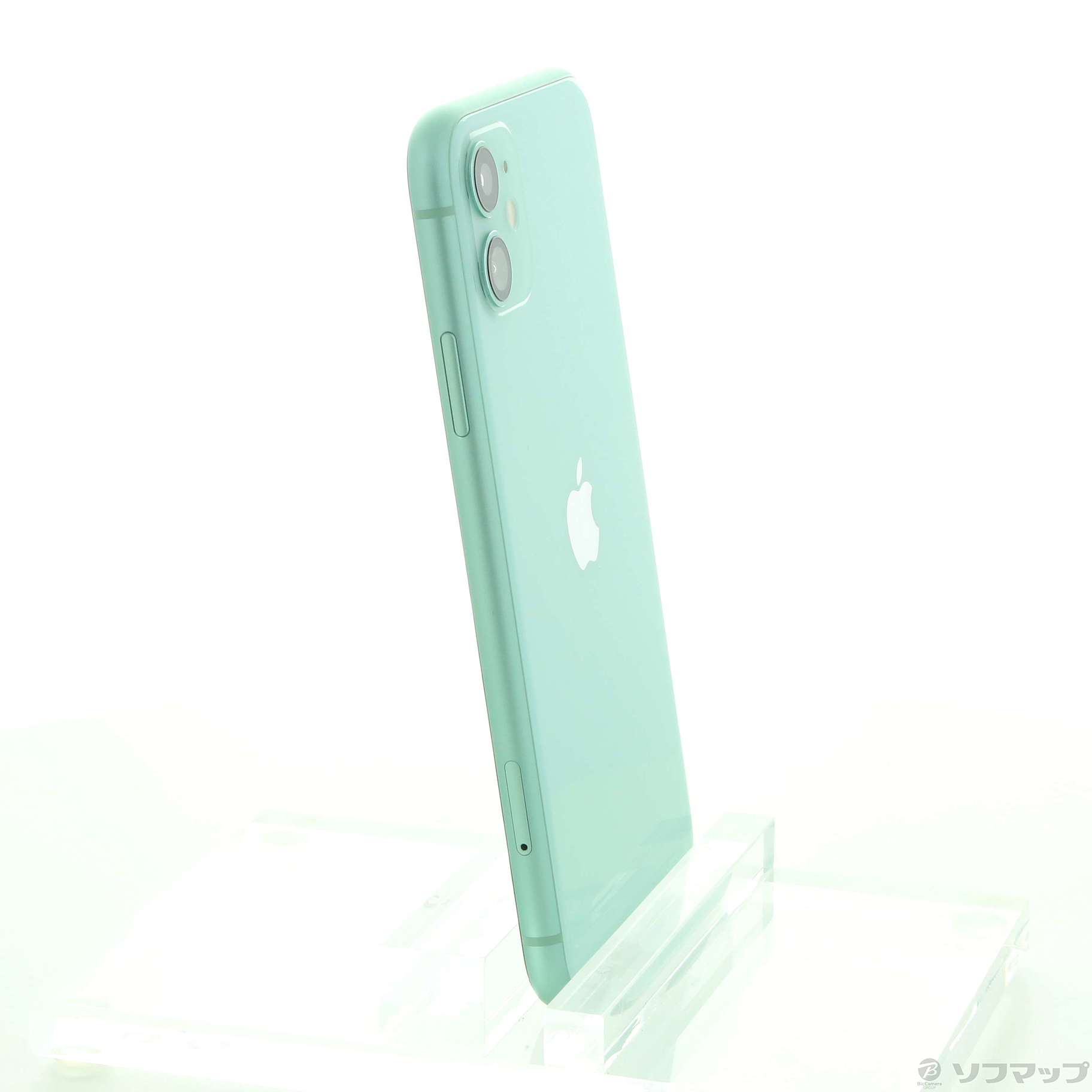 中古】iPhone11 128GB グリーン MWM62J／A SIMフリー [2133032096173 ...