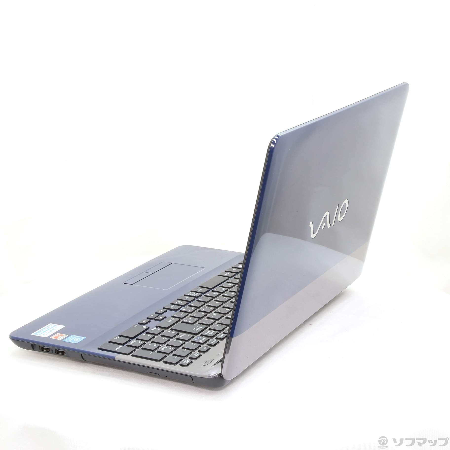 【美品】VAIO C15 VJC151C11N ノートパソコン 中古】格安安心パソコン VAIO C15 VJC151C11N 〔Windows 10