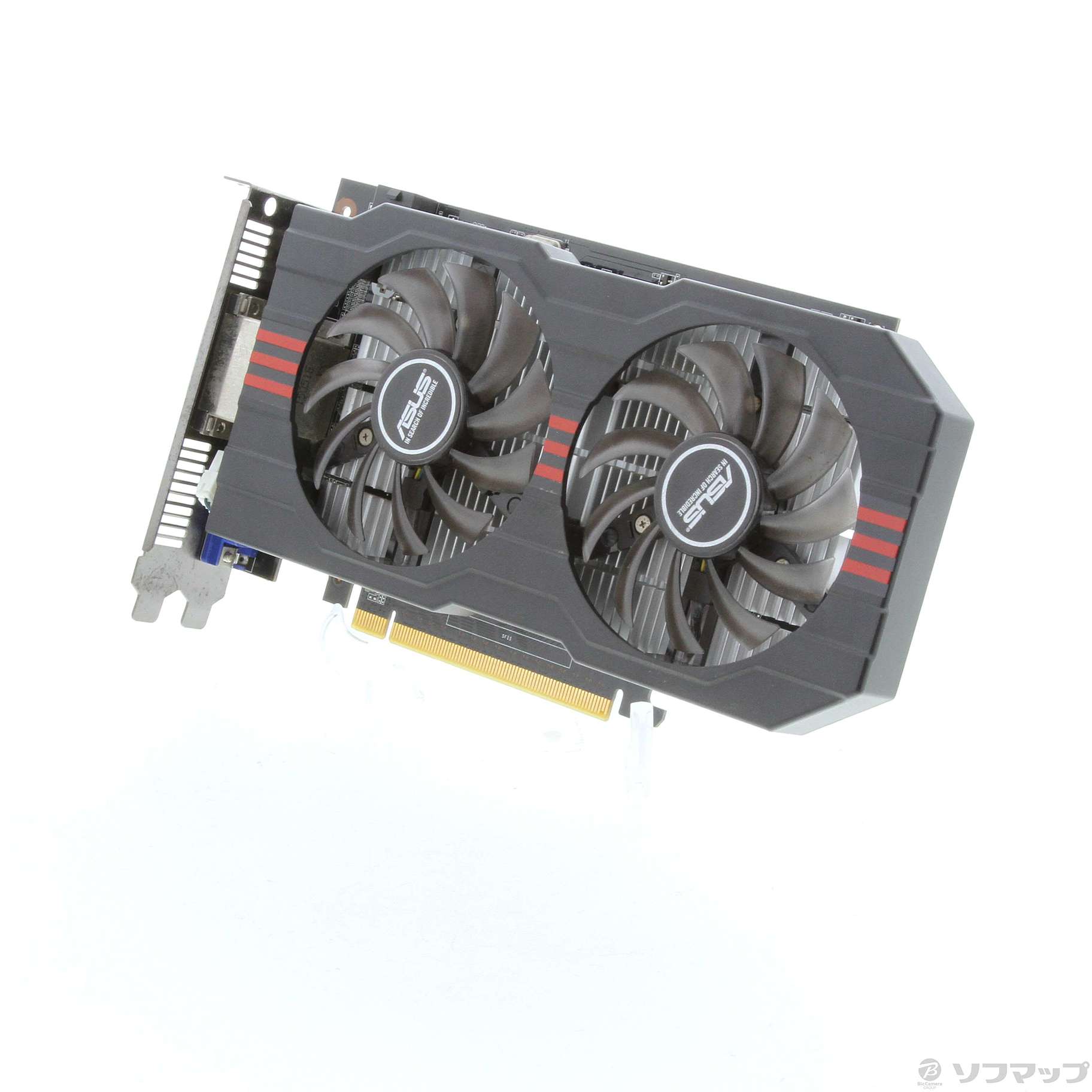 中古】GTX750TI-OC-2GD5 [2133032096937] - リコレ！|ビックカメラ