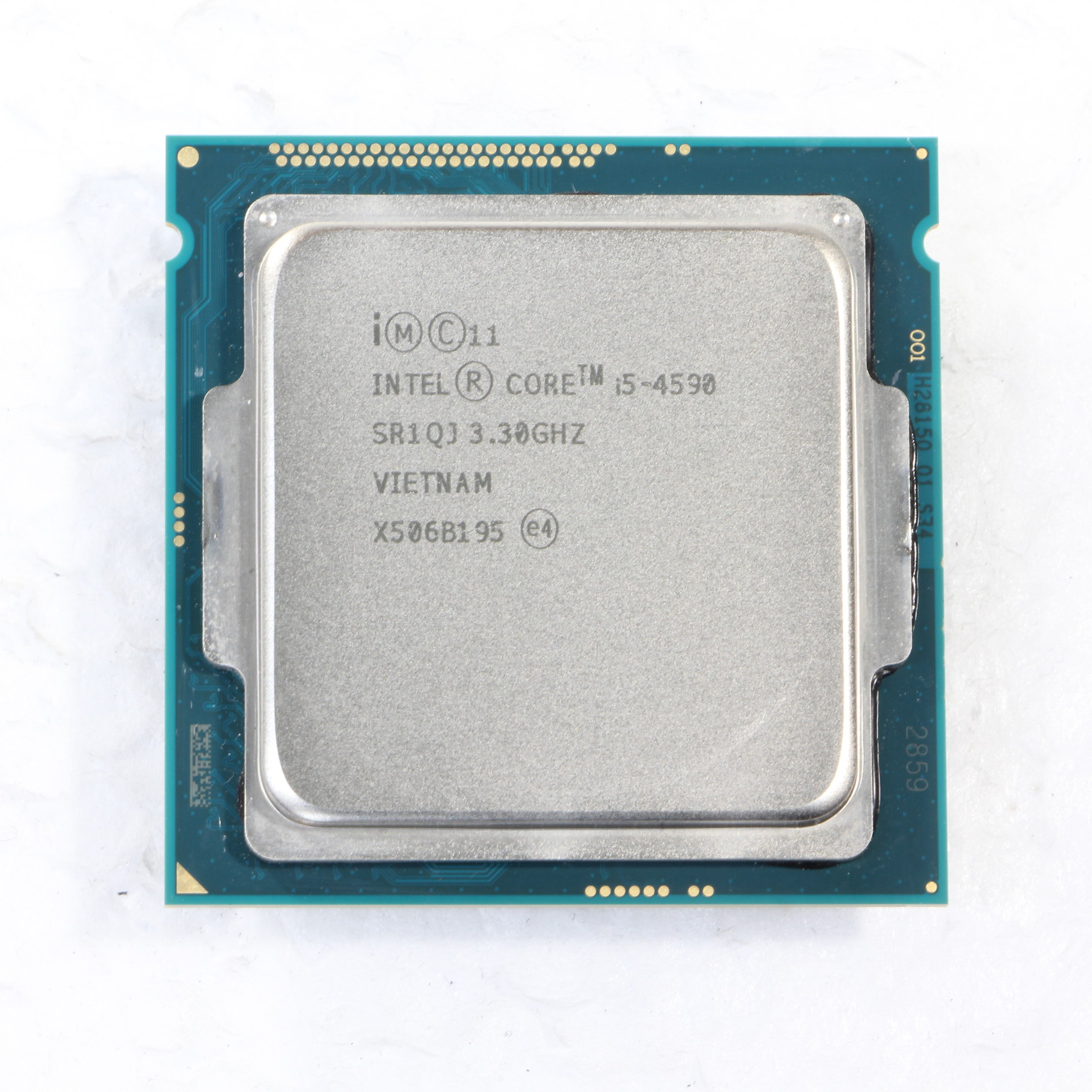Core i5 4590 〔3.3GHz／LGA 1150〕