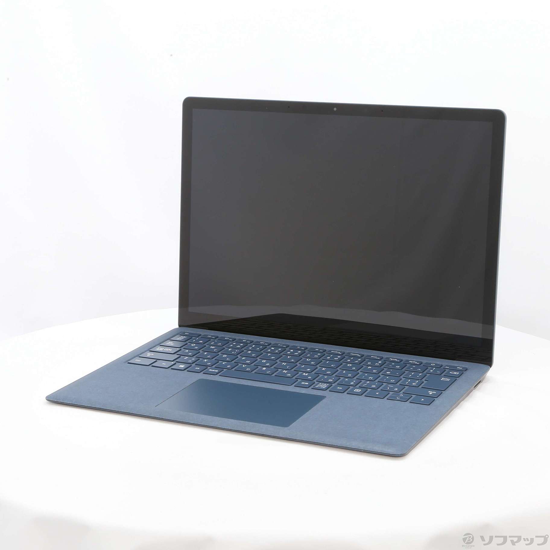 中古】Surface Laptop 3 〔Core i7／16GB／SSD256GB〕 VEF-00060