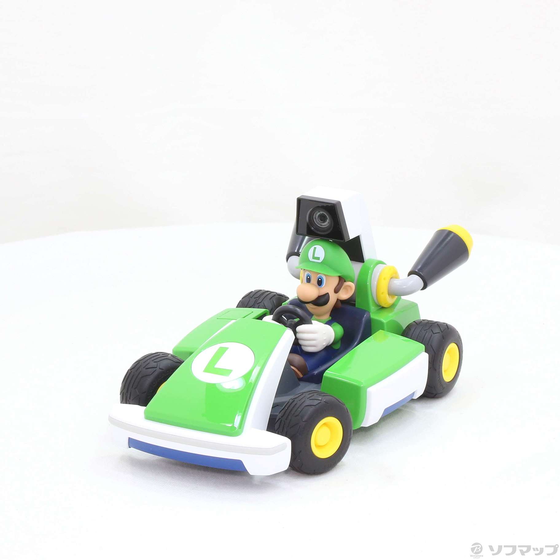 セール最新作】 Nintendo Switch マリオカートライブホームサーキット ルイージセットの通販 by saki's  shop｜ニンテンドースイッチならラクマ