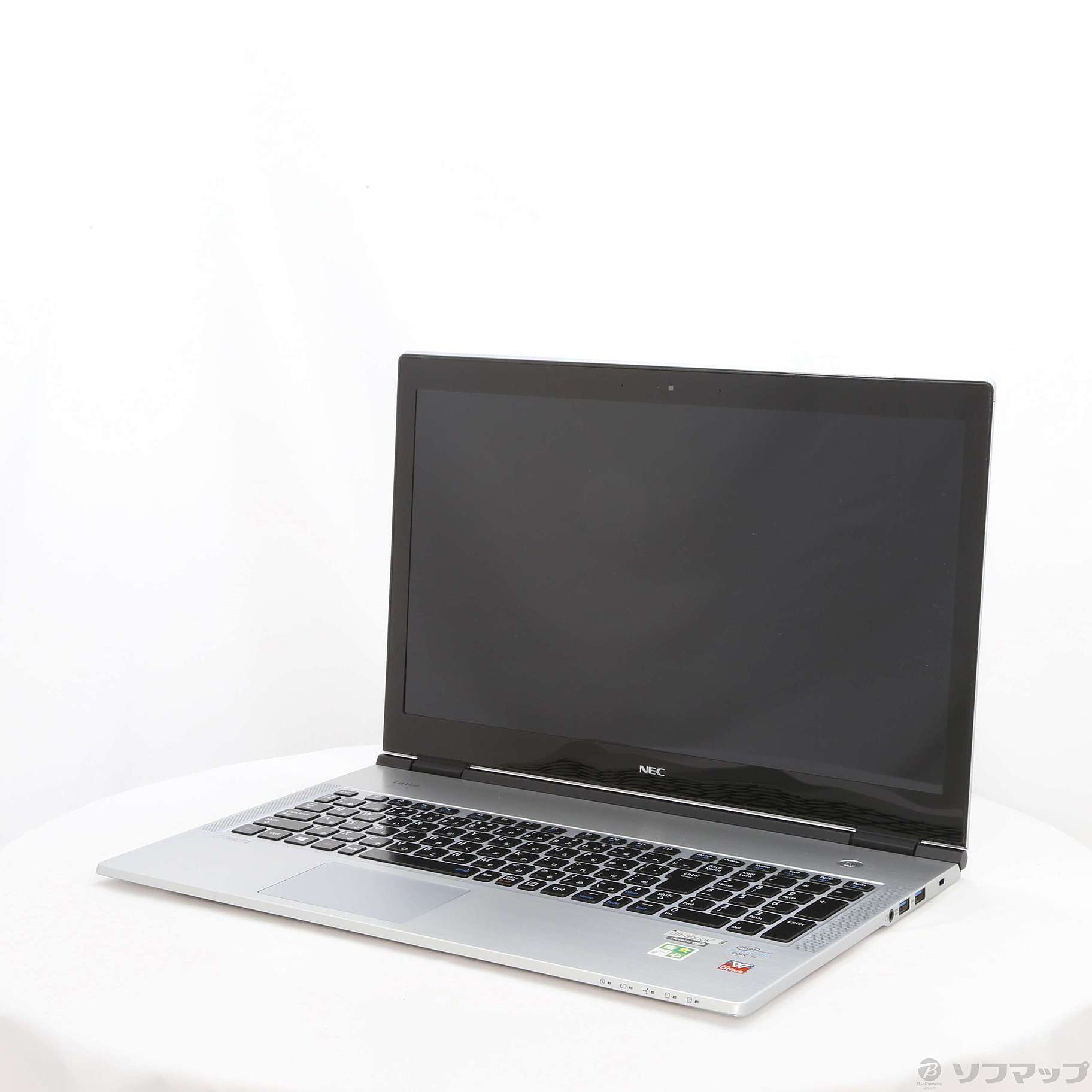 大割引 X Lavie Pc Lx850js 中古 Nec ノートpc