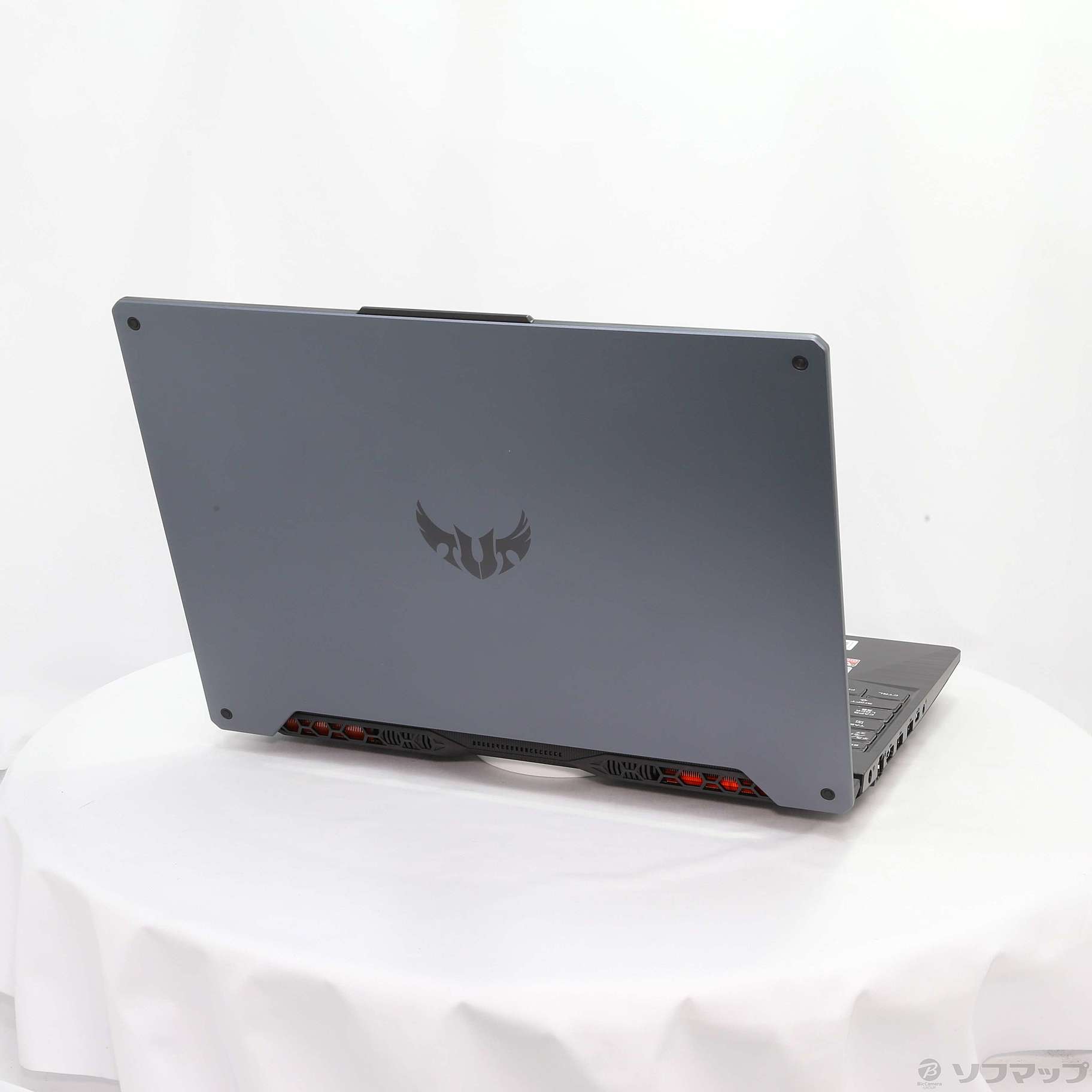 中古】TUF Gaming A15 FA506IU FA506IU-R7G1660T 〔Windows 10〕 [2133032100726] -  リコレ！|ビックカメラグループ ソフマップの中古通販サイト