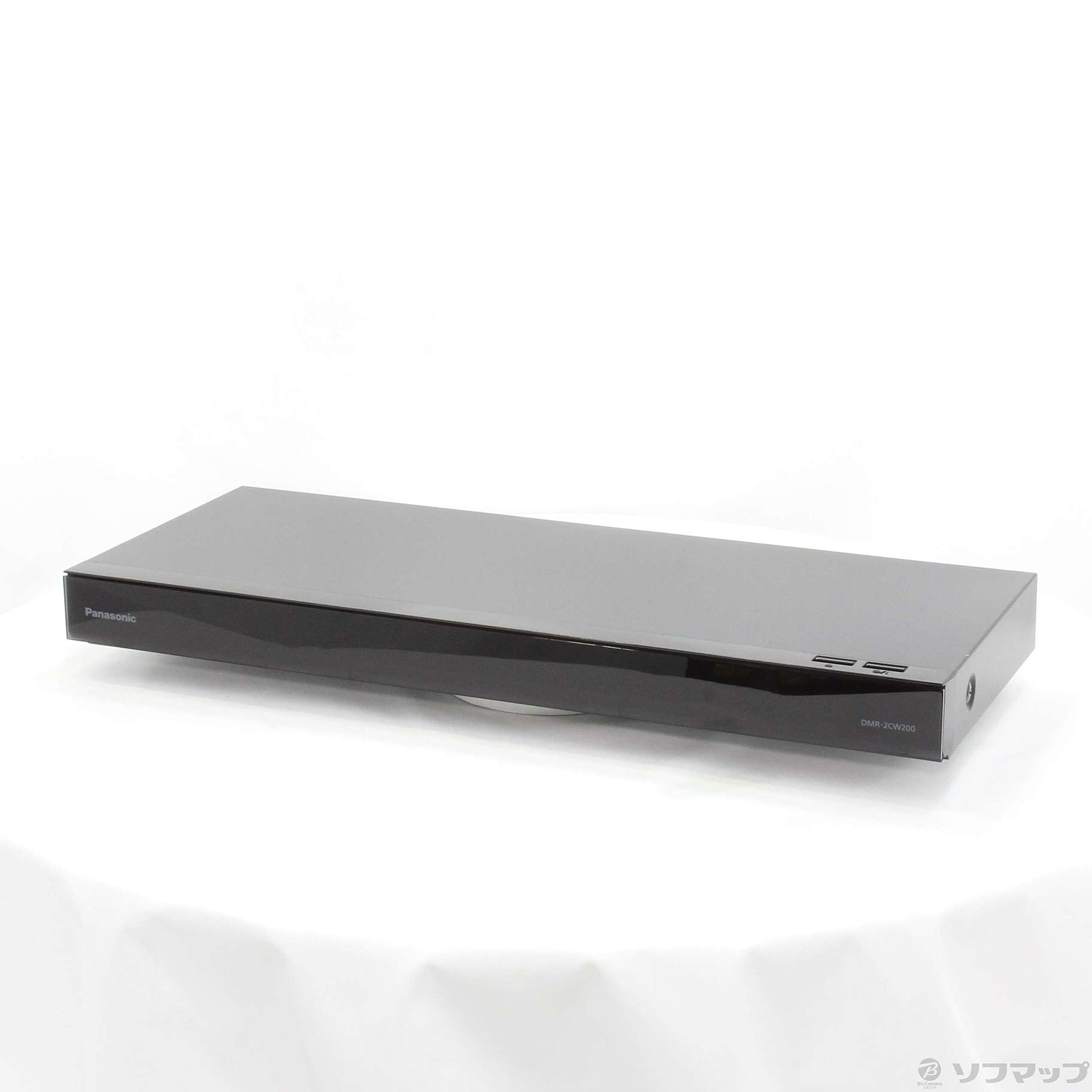 Panasonic DMR-2CW200 BLACK 2020年製