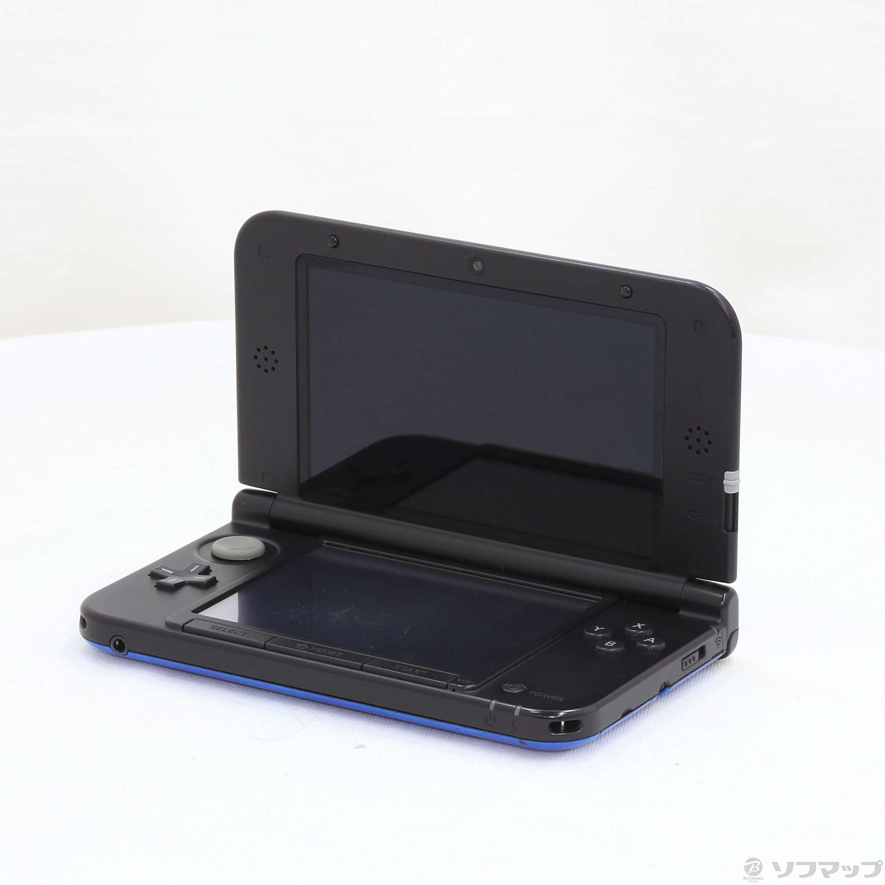 中古】ニンテンドー3DS LL ポケットモンスター Xパック ゼルネアス  