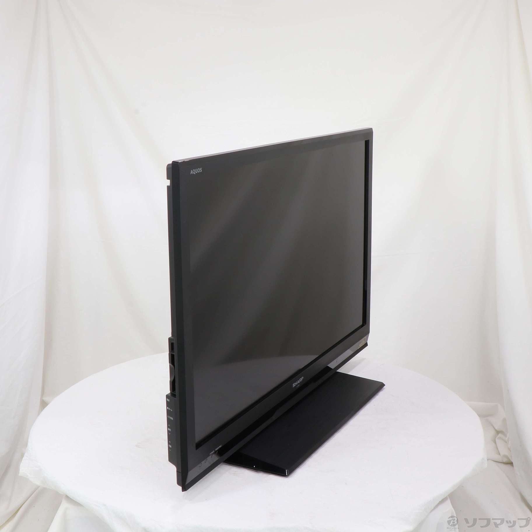 SHARP 32型テレビAQUOS (LC-32H9) 中古品 LED AQUOS 【中古】SHARP 32V型 LED液晶テレビ LC-32H9 液晶画面いたみ