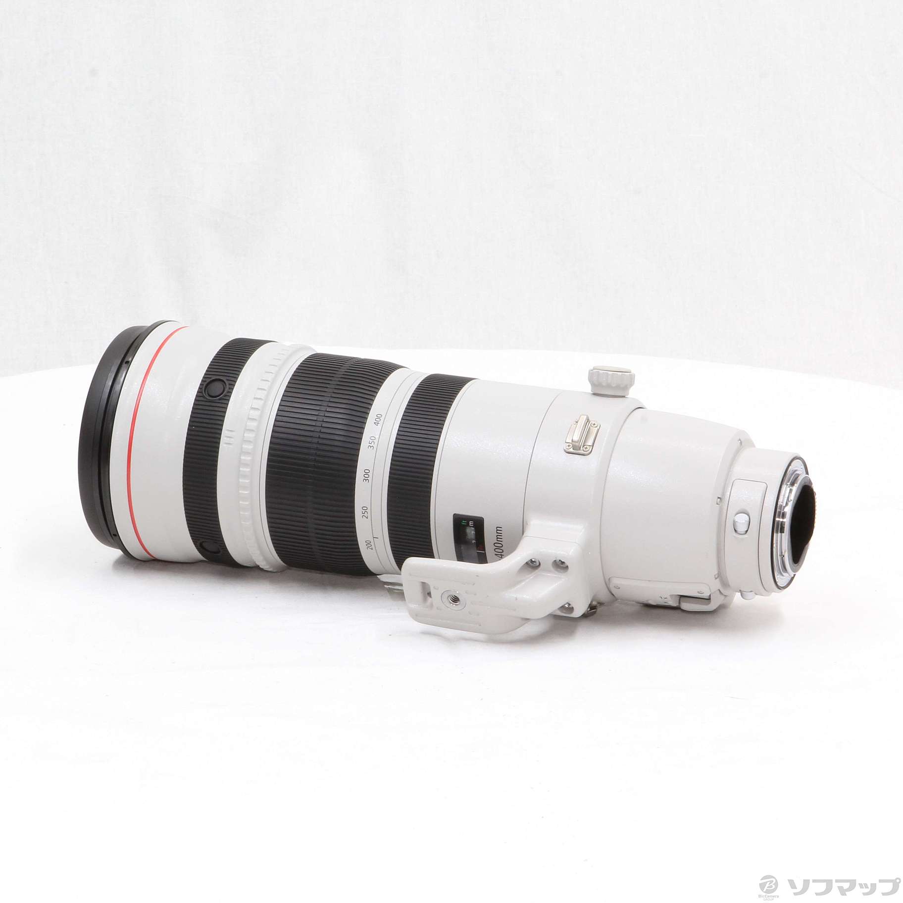 Canon EF 200-400mm F4L IS USM エクステンダー 1.4x