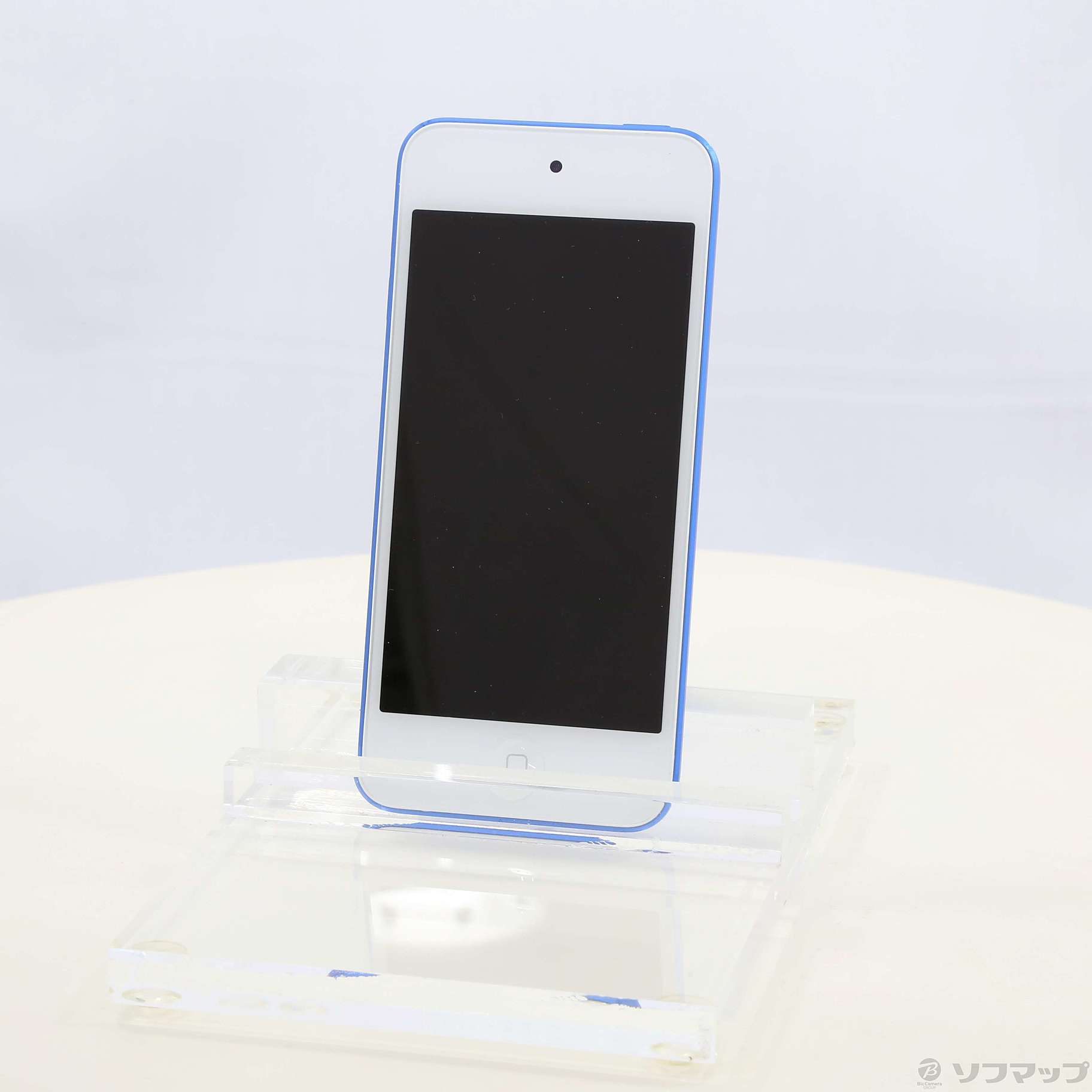 最前線の Apple ブルー 32GB 第7世代 touch iPod - ポータブル ...