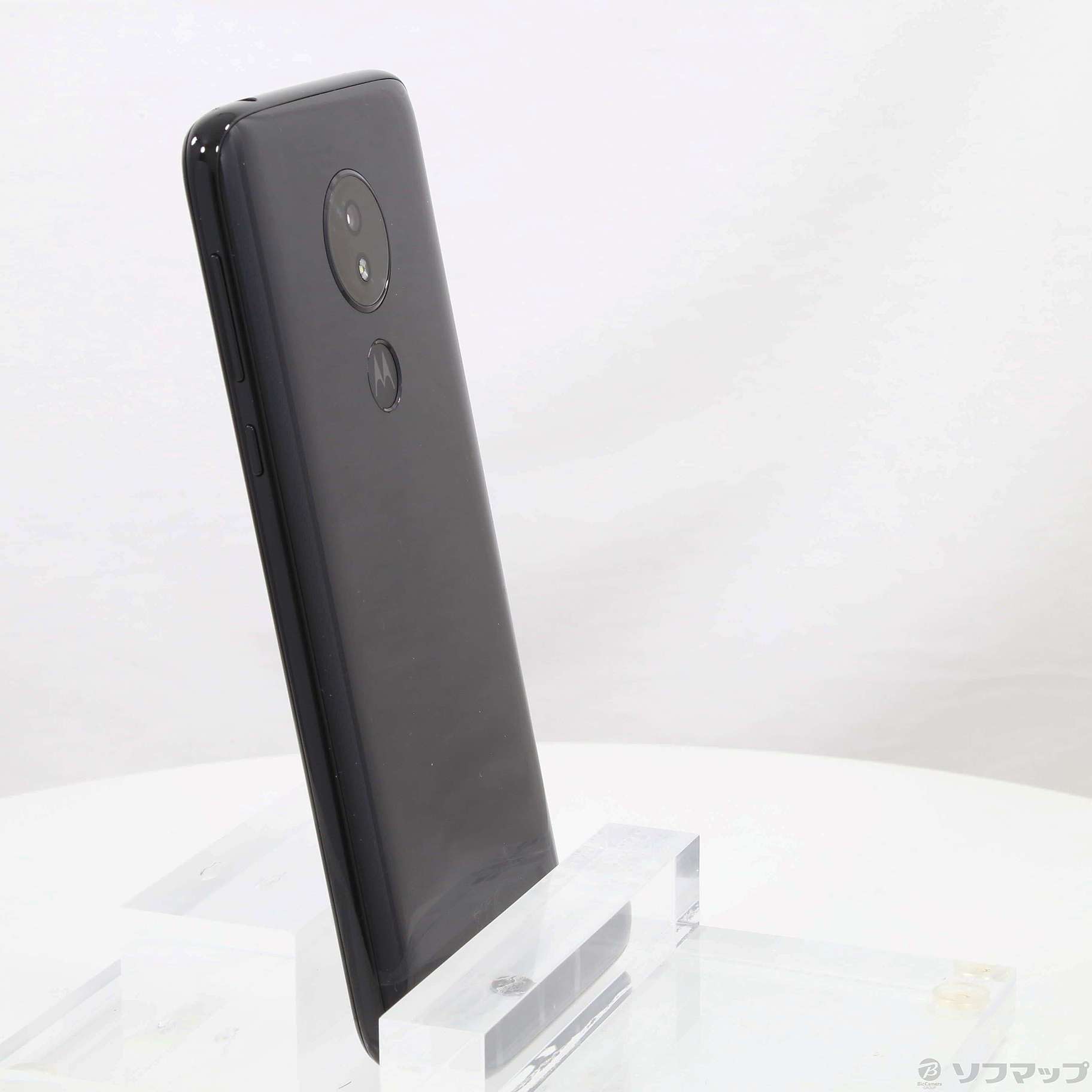 Moto G7 power 64GB セラミックブラック PAEK0002JP SIMフリー