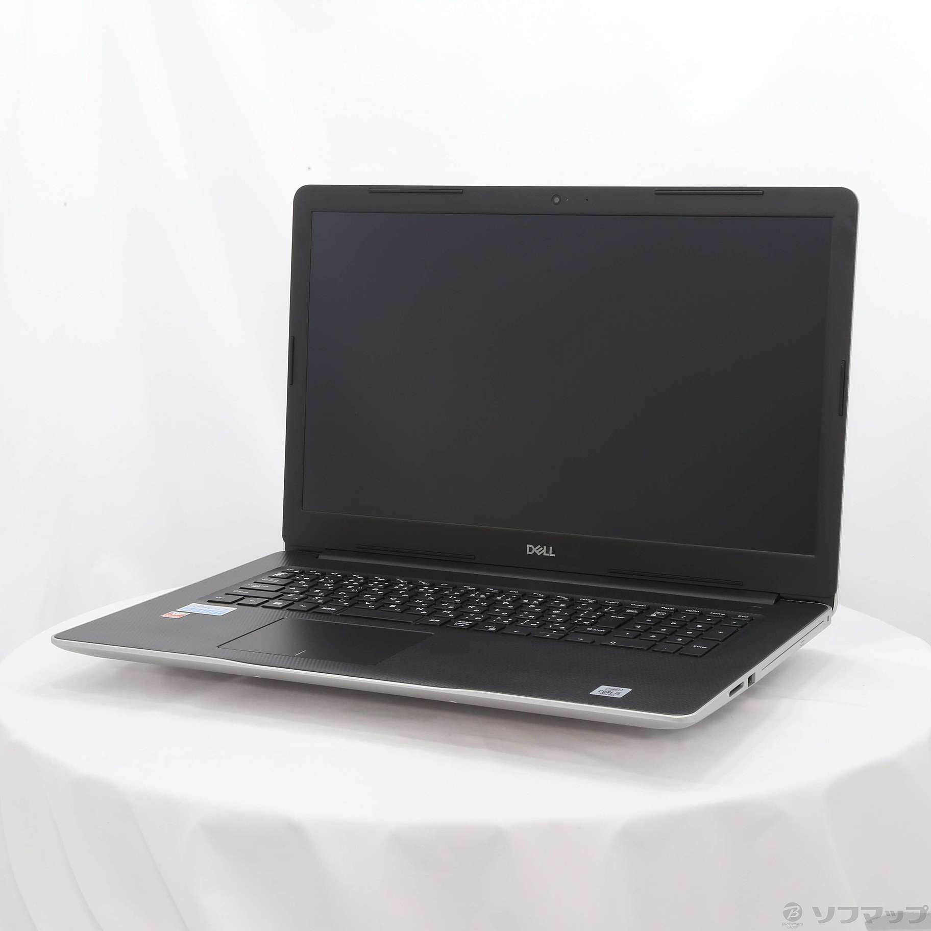 中古】Inspiron 17 3793 〔Windows 10〕 [2133032112354] - リコレ