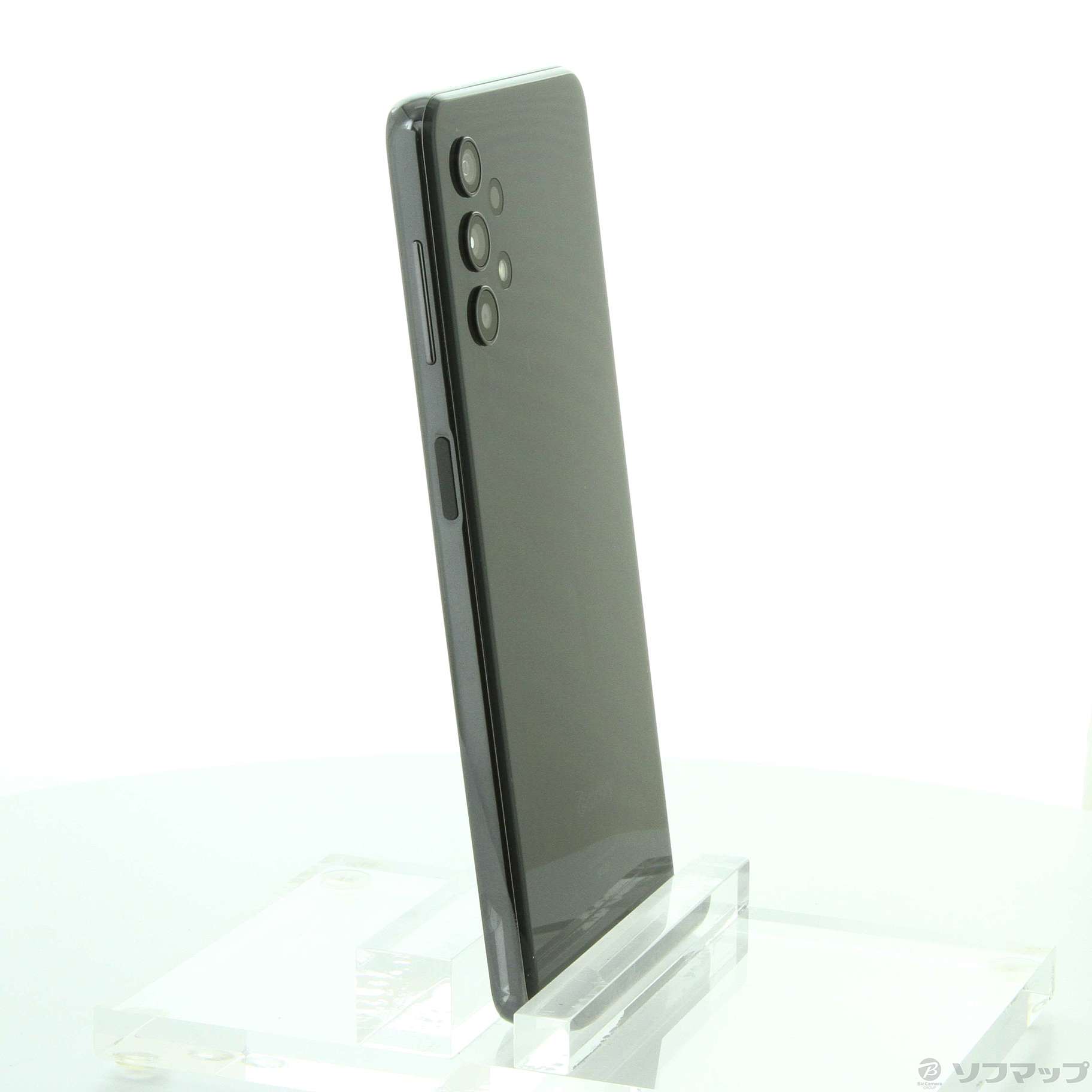 中古】GALAXY A32 5G 64GB オーサムブラック SCG08 auロック解除SIMフリー [2133032112569] -  リコレ！|ビックカメラグループ ソフマップの中古通販サイト