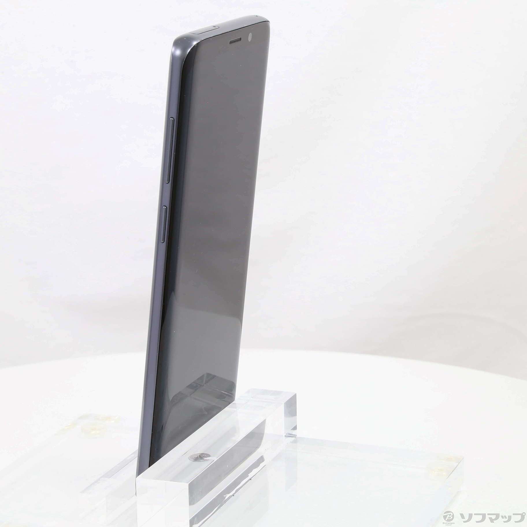 中古】GALAXY S9+ 64GB チタニウムグレー SC-03K docomoロック