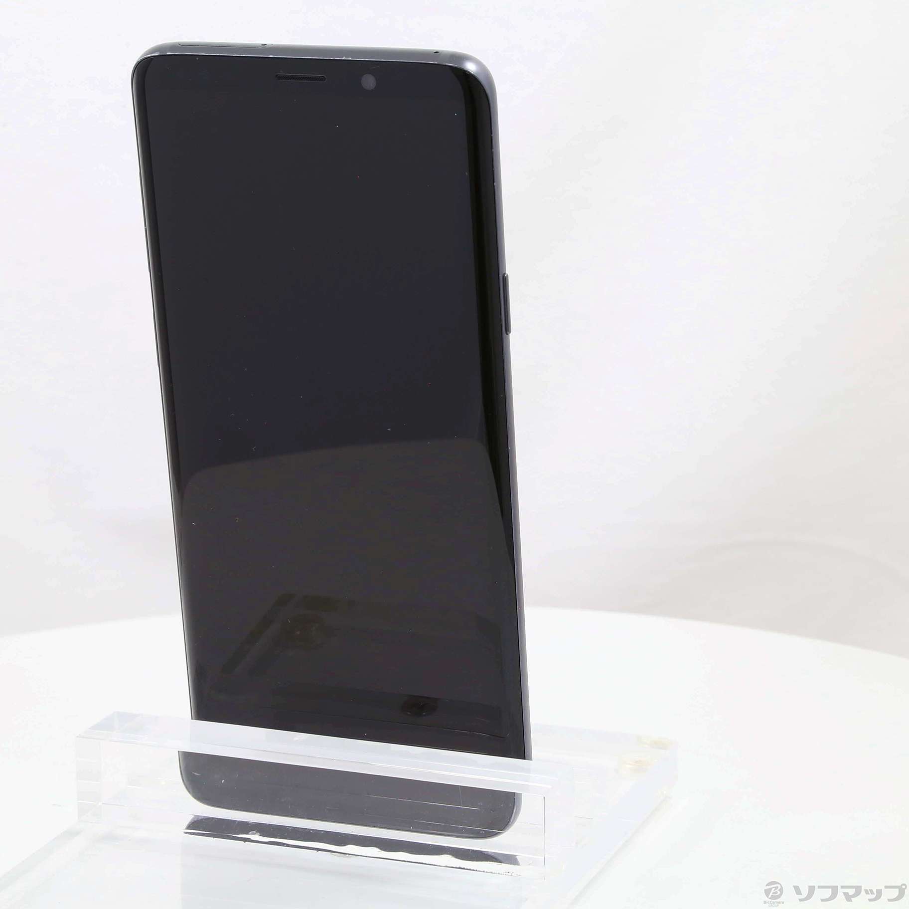 中古】【安心保証】 Galaxy S9+ SC-03K[64GB] docomo チタニウム