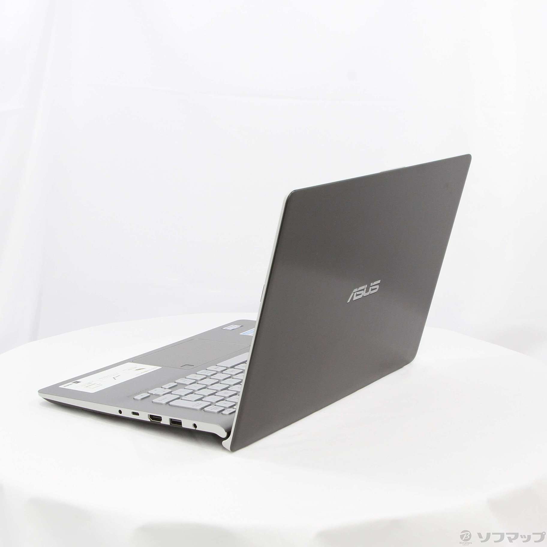 ASUS - ASUS Vivobook S430UA-GMBKS ガンメタル Amazon.co.jp: ASUS (エイスース) モバイルノートPC VivoBook