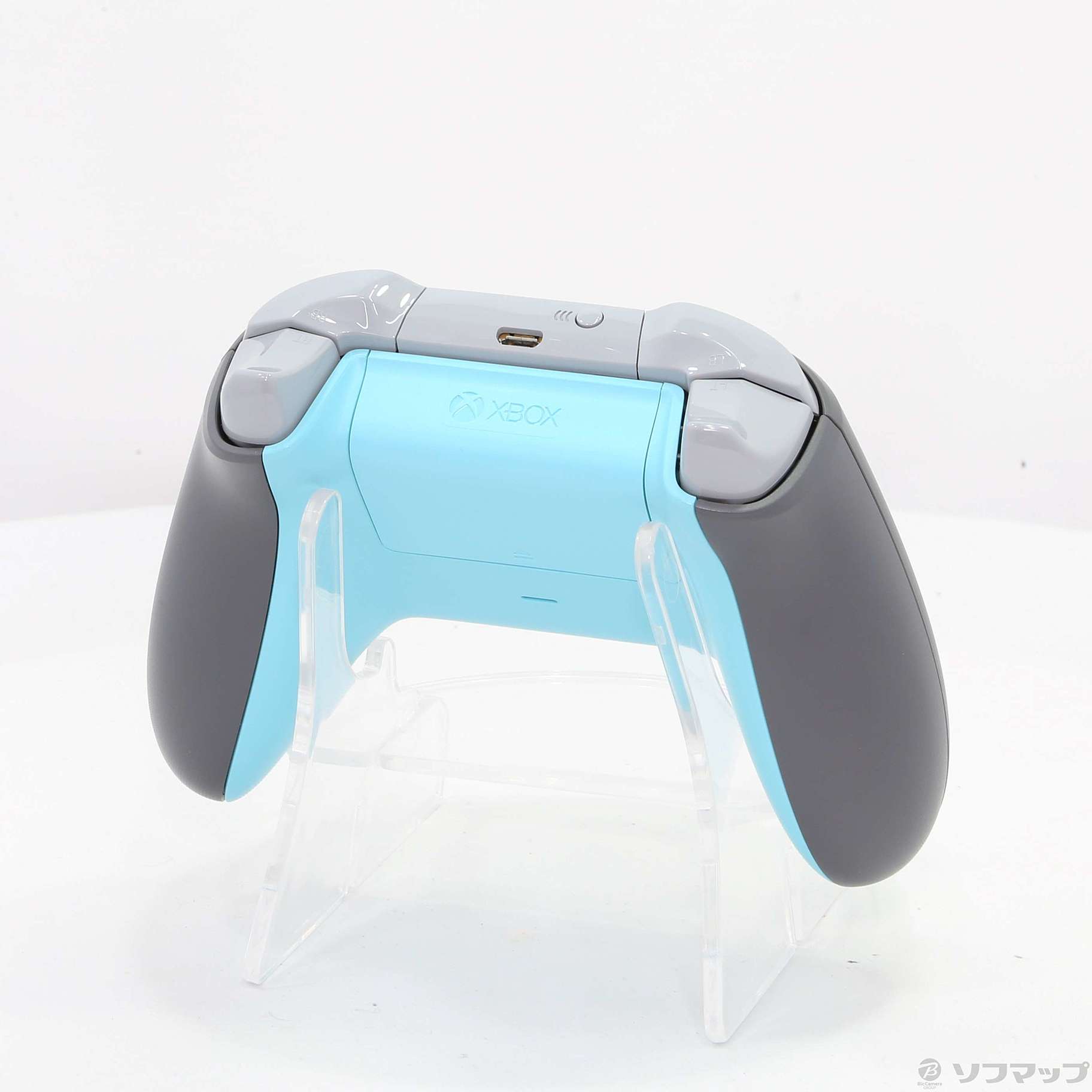 【新品・未開封】Microsoft 初代XBOXコントローラ　グレー Yahoo!オークション - 初代Xbox コントローラー グレー