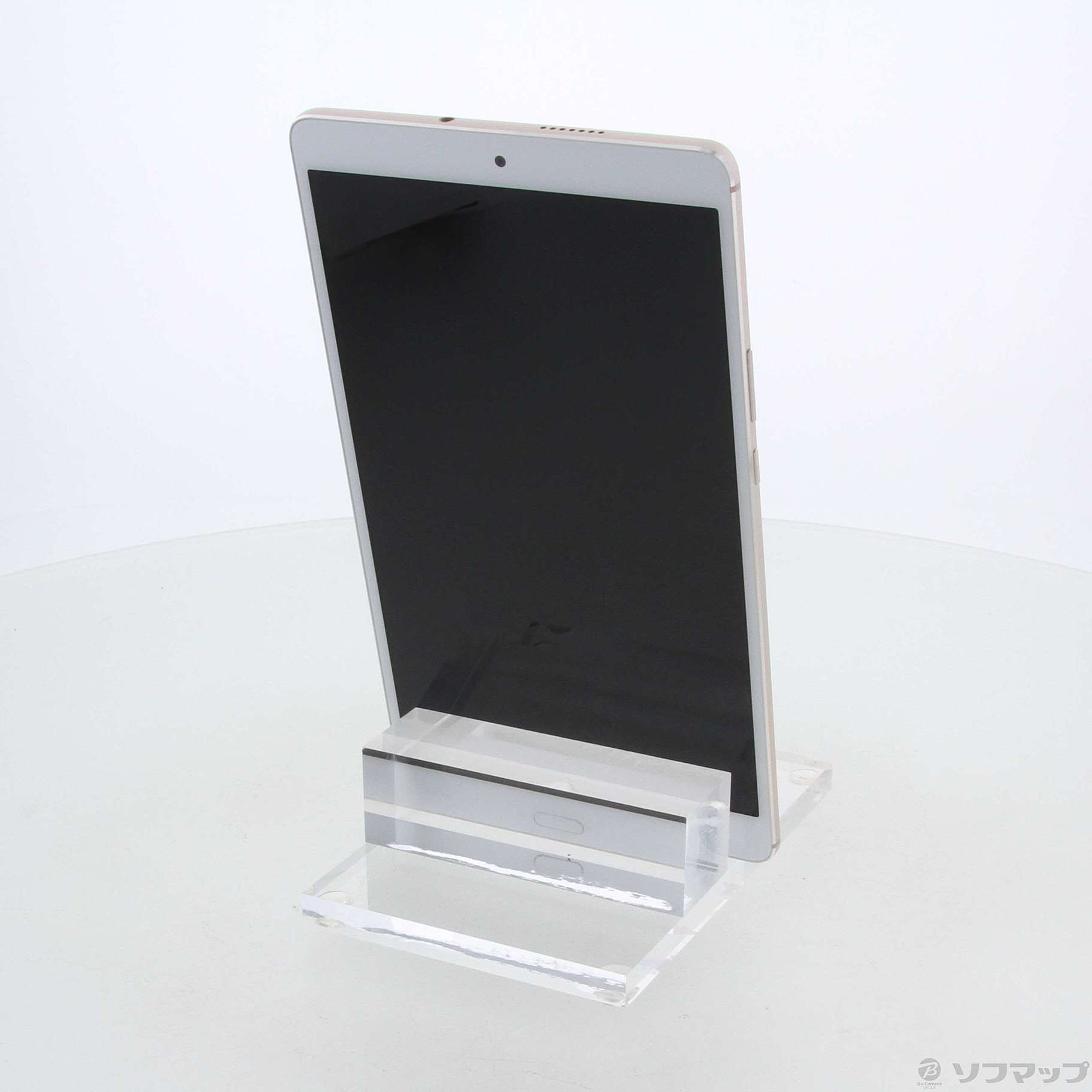 中古】dtab compact 16GB ゴールド d-01J docomo [2133032114761