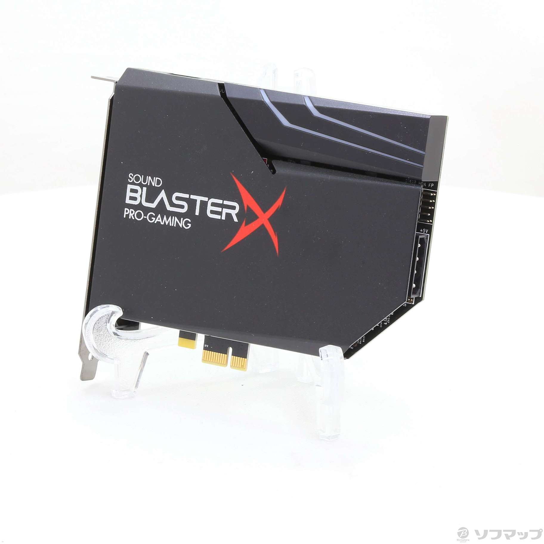 中古】ゲーミング サウンドカード Sound BlasterX AE-5 [2133032115065