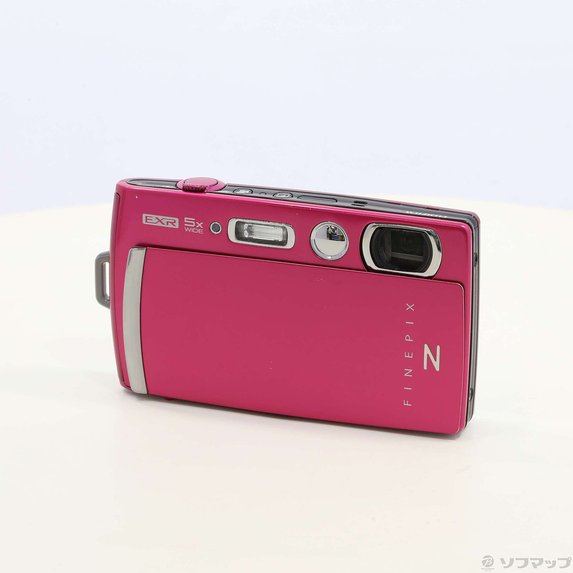 中古】FinePix Z1100EXR P ピンク ◇12/03(金)値下げ！ [2133032117038