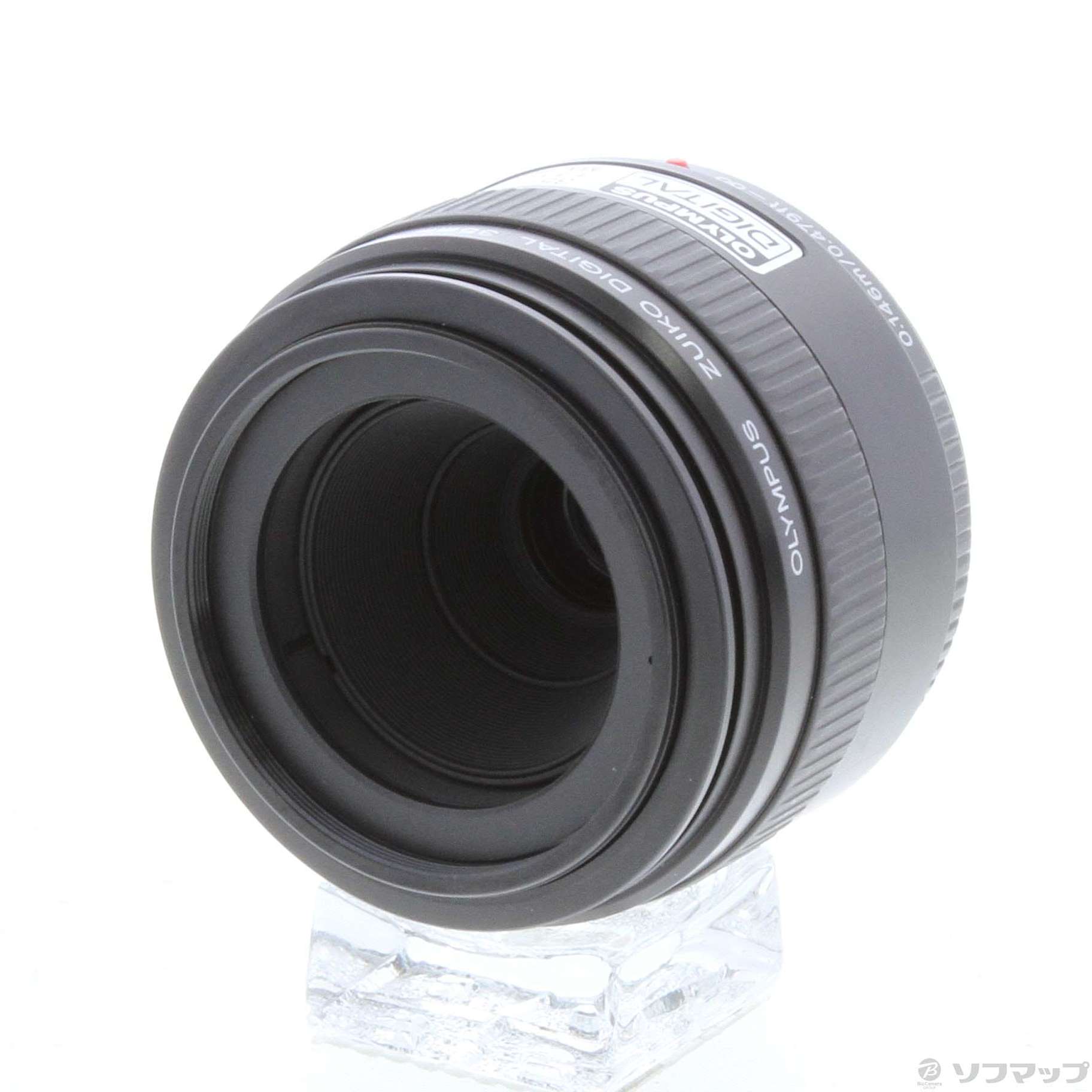 中古】ZUIKO DIGITAL 35mm F3.5 Macro [2133032117953] - リコレ