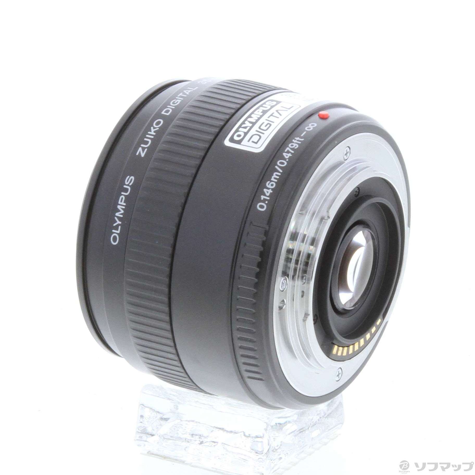 OLYMPUS マクロレンズ ZUIKO DIGITAL 35mm F3.5 Macro 【公式通販】